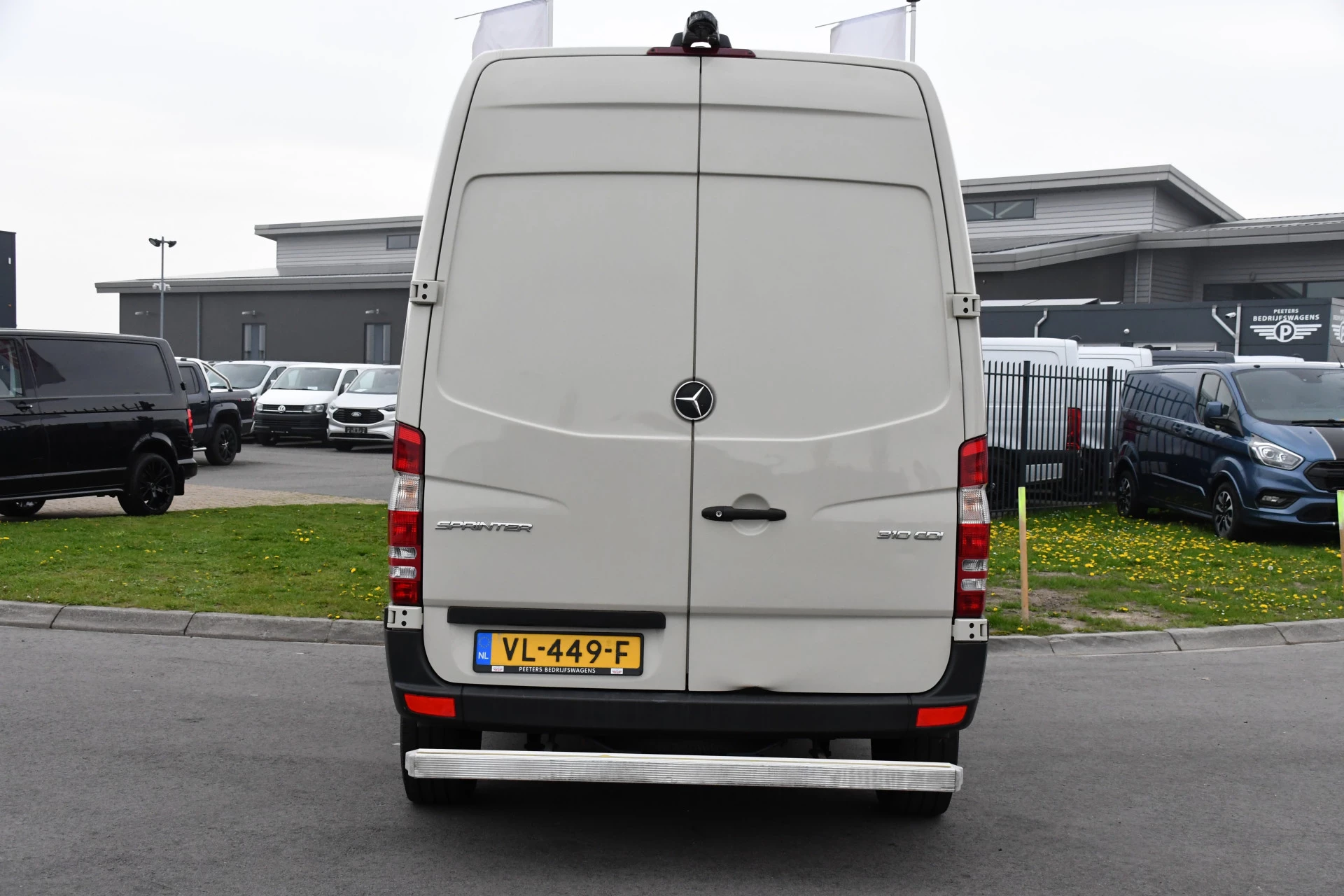 Hoofdafbeelding Mercedes-Benz Sprinter