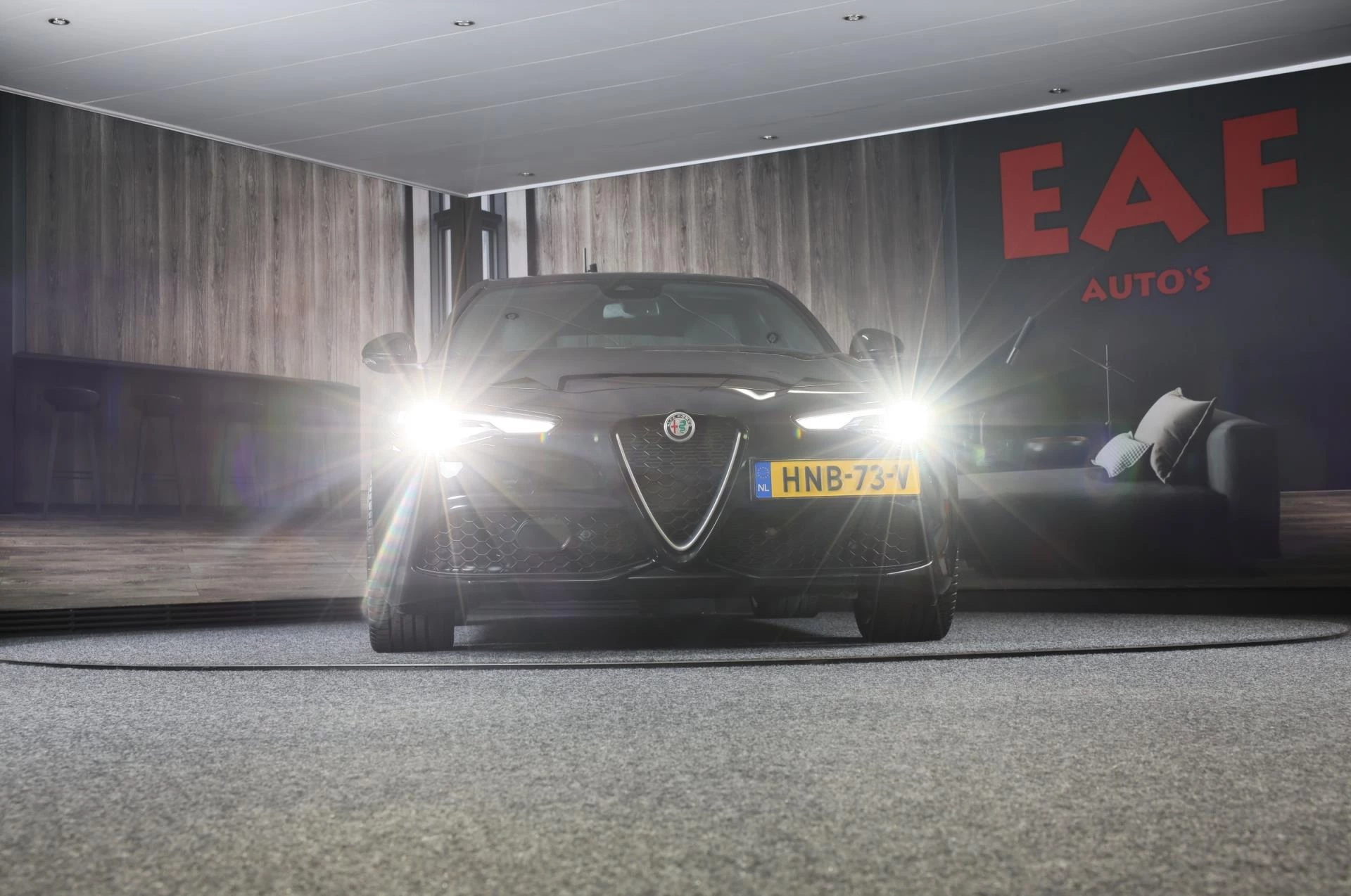 Hoofdafbeelding Alfa Romeo Giulia