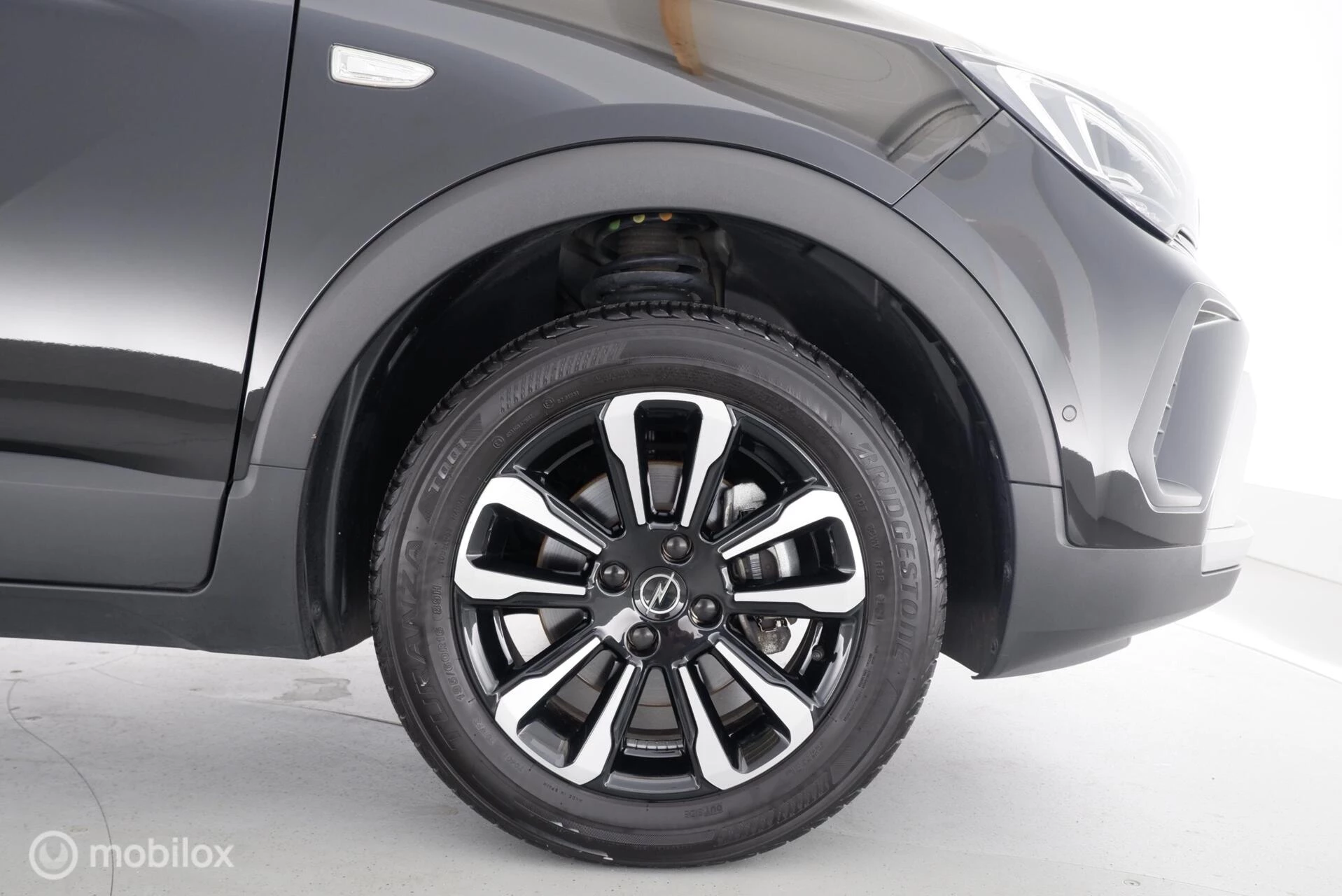 Hoofdafbeelding Opel Crossland