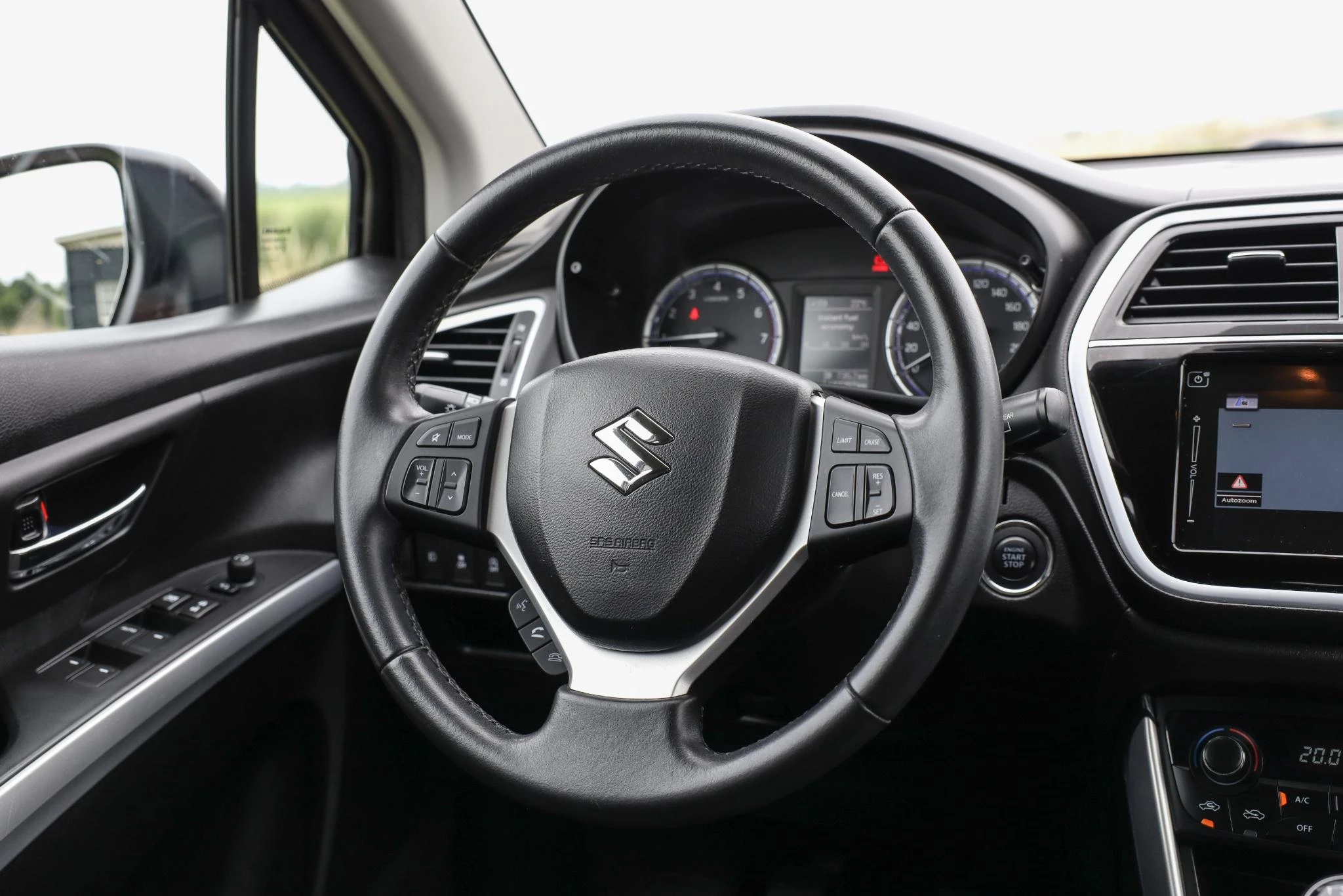 Hoofdafbeelding Suzuki S-Cross