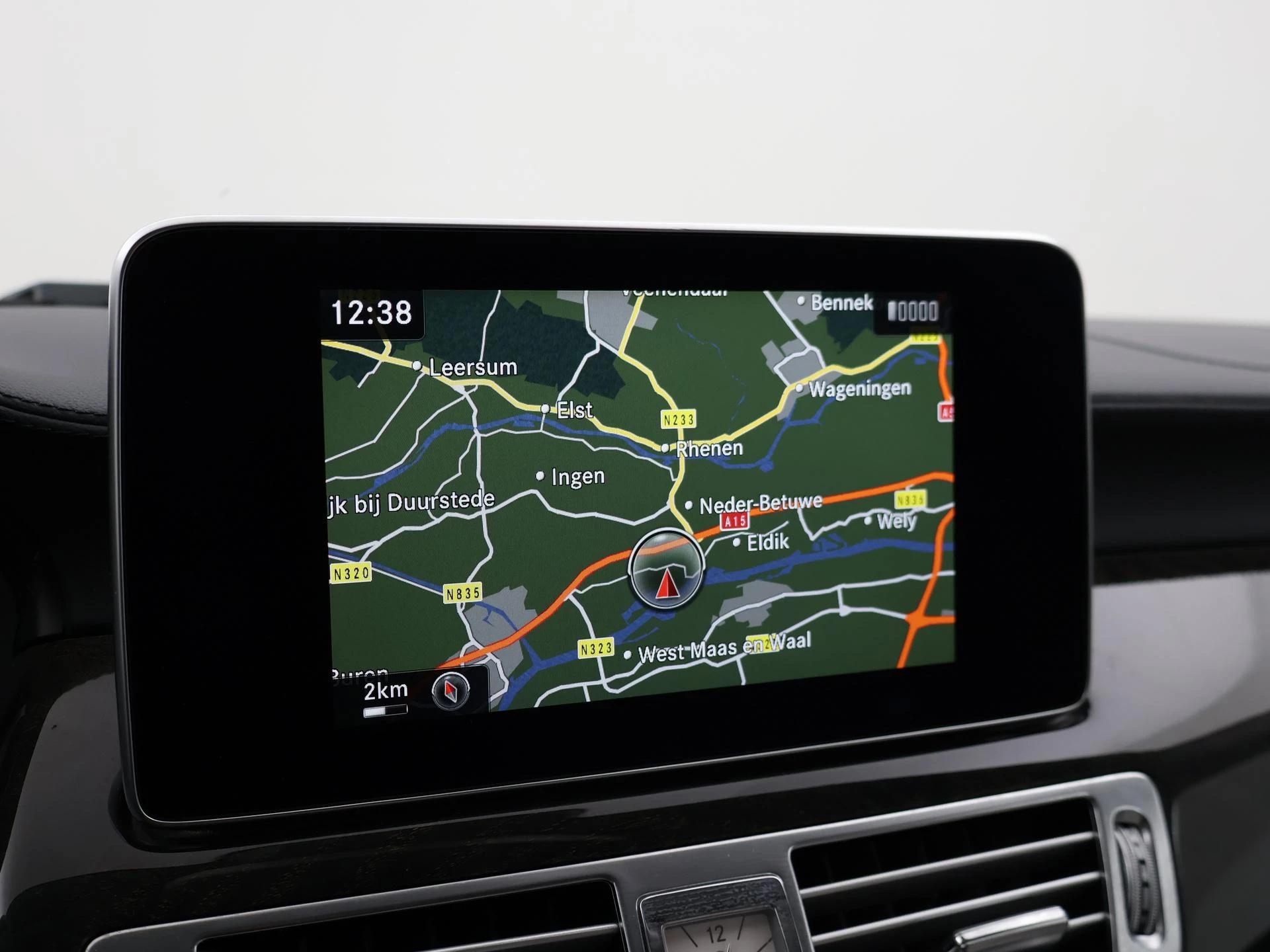 Hoofdafbeelding Mercedes-Benz CLS