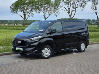 Ford Transit Custom 320 2.0 TDCI L1H1 L1H1 Navi Trekhaak Airco ACC Dodehoeksensor 150Pk Euro6 BPM-Vrij