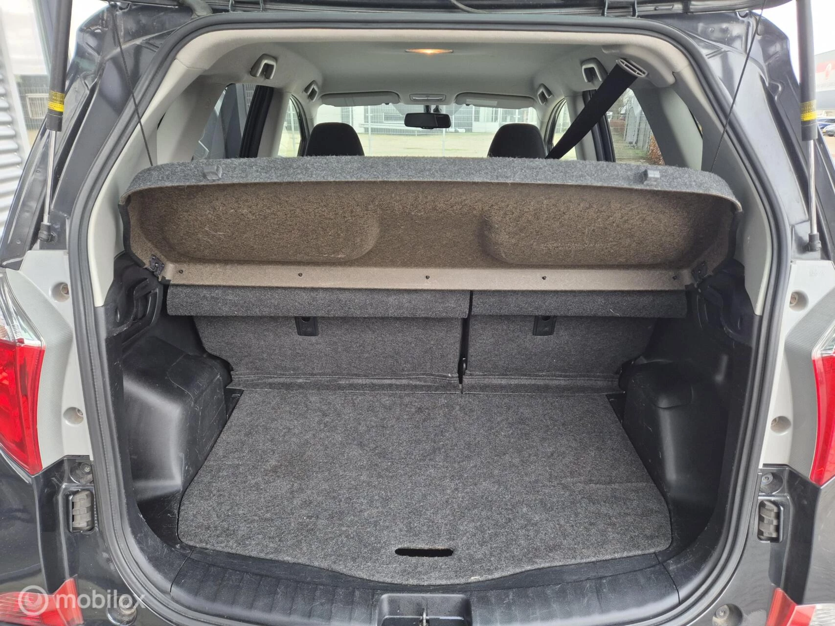 Hoofdafbeelding Toyota Verso-S