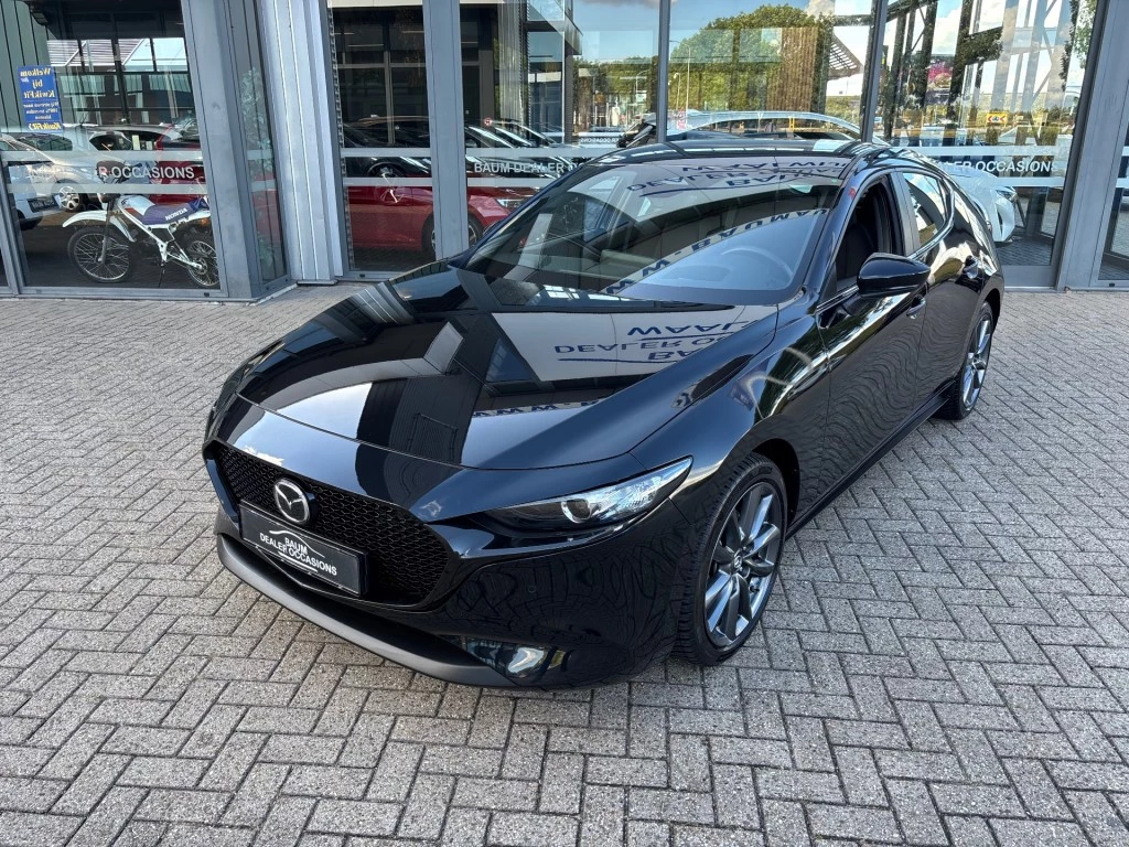 Hoofdafbeelding Mazda 3