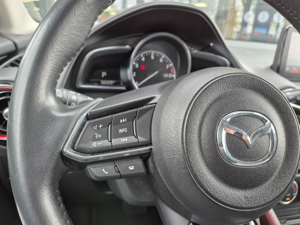 Hoofdafbeelding Mazda CX-3