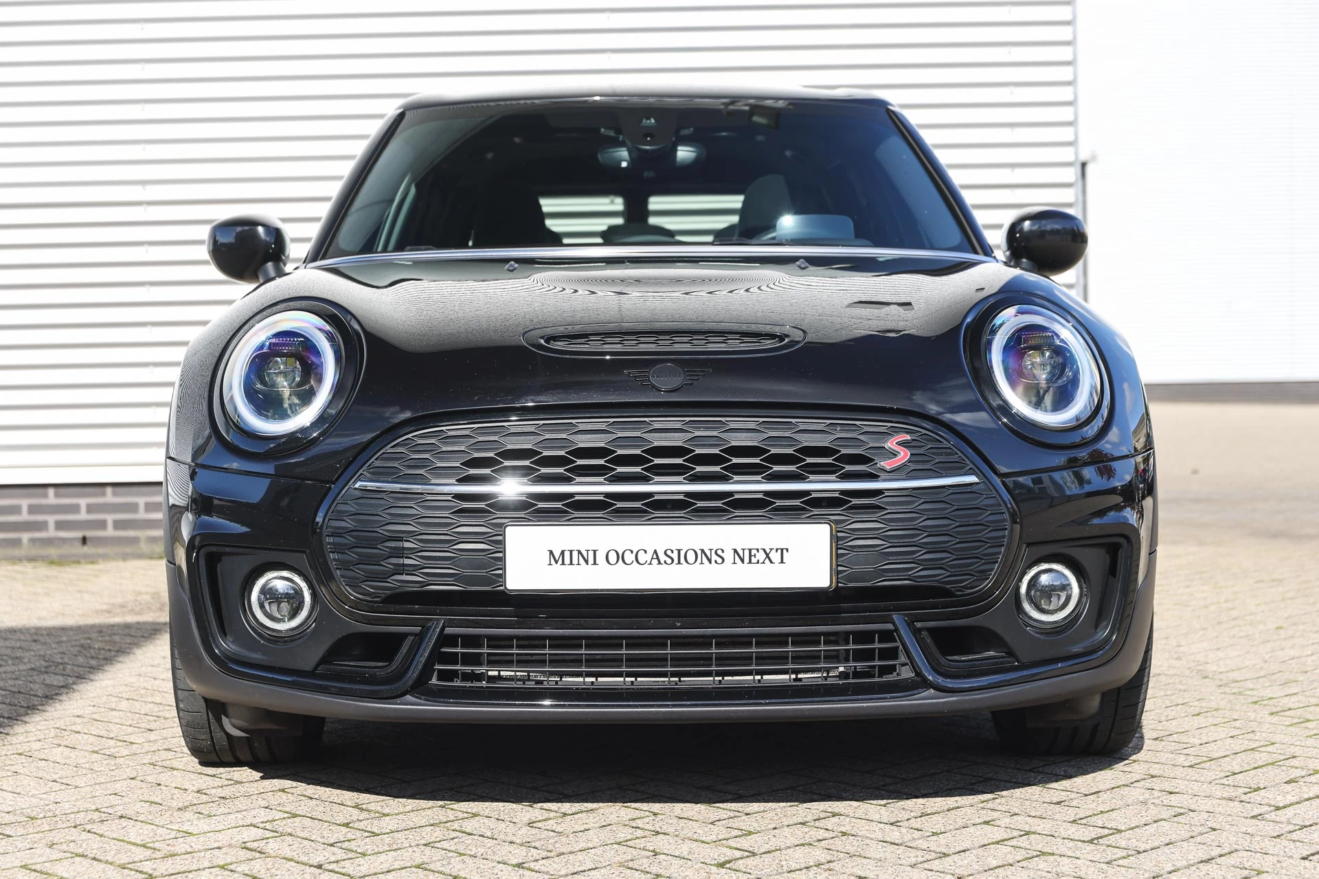 Hoofdafbeelding MINI Clubman