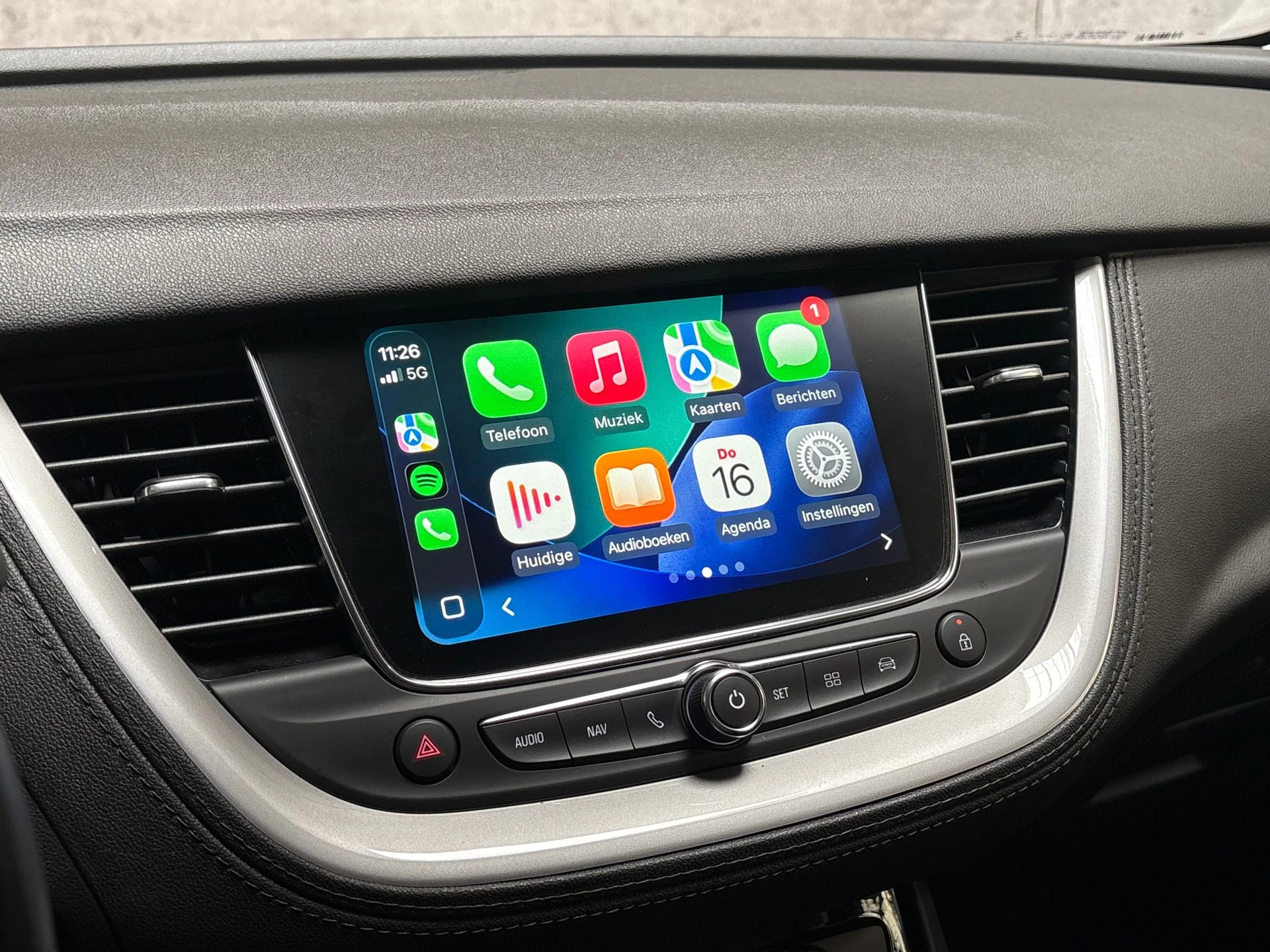 Hoofdafbeelding Opel Grandland X