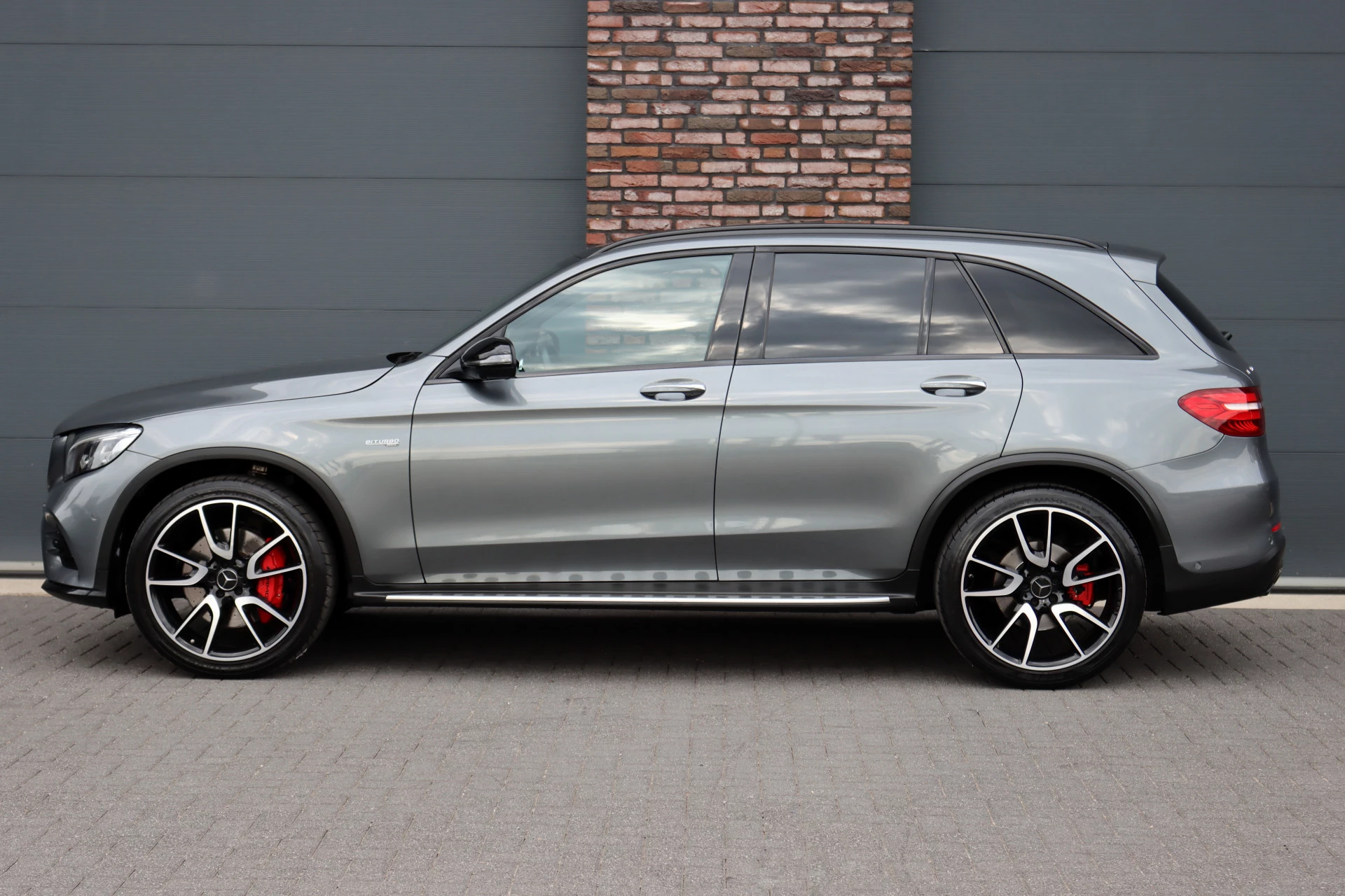 Hoofdafbeelding Mercedes-Benz GLC