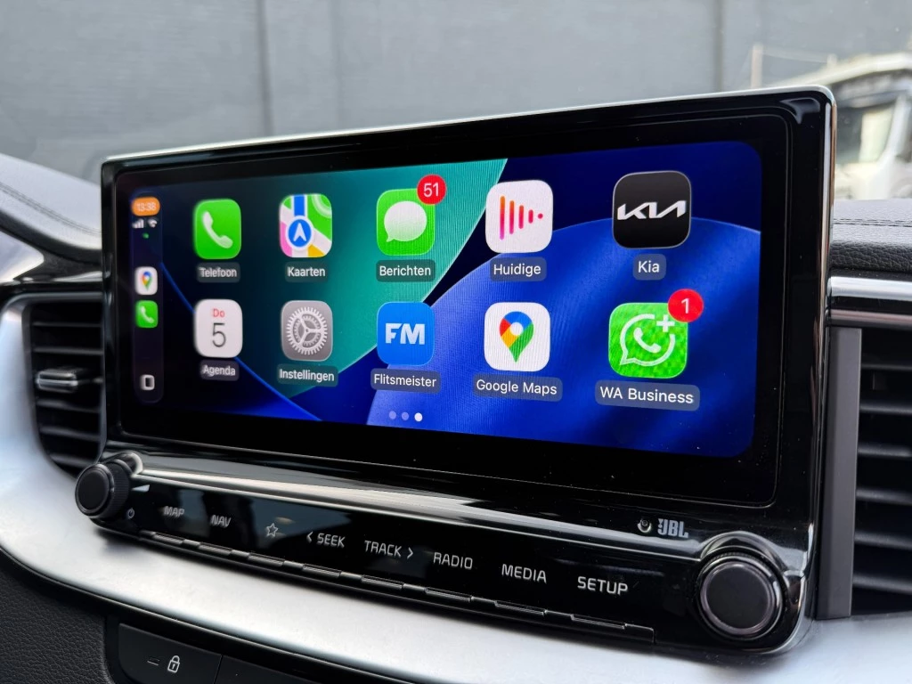 Hoofdafbeelding Kia ProCeed