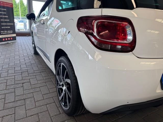 Hoofdafbeelding Citroën DS3
