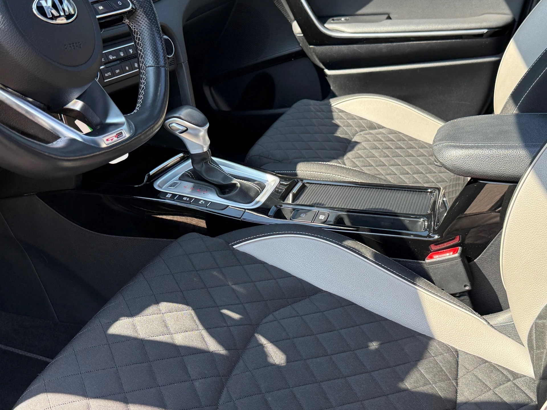 Hoofdafbeelding Kia ProCeed