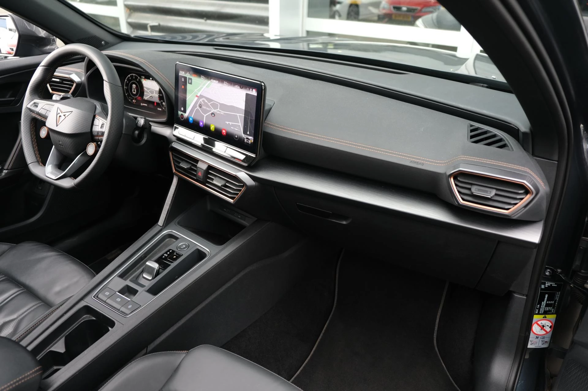 Hoofdafbeelding CUPRA Formentor