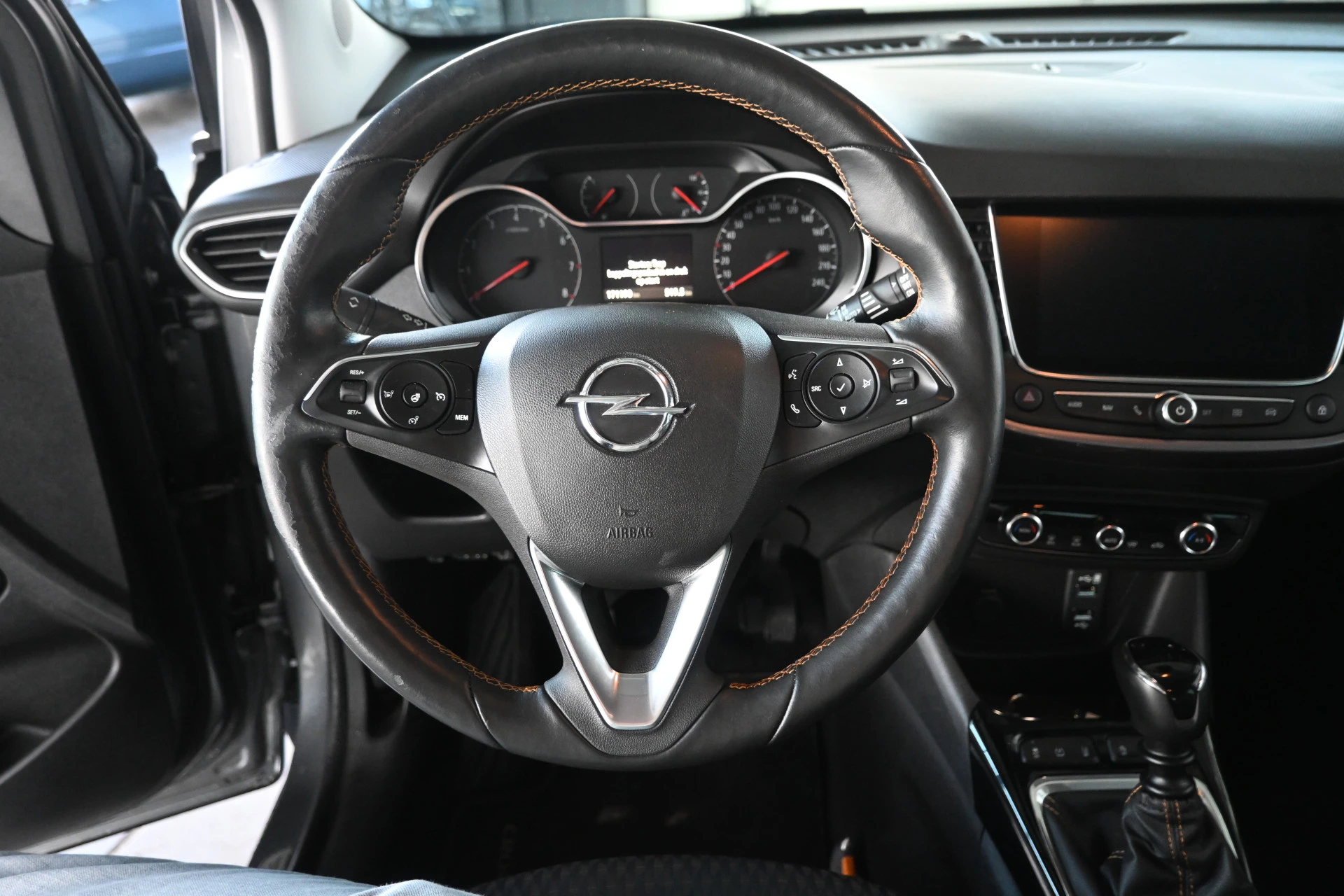 Hoofdafbeelding Opel Crossland X