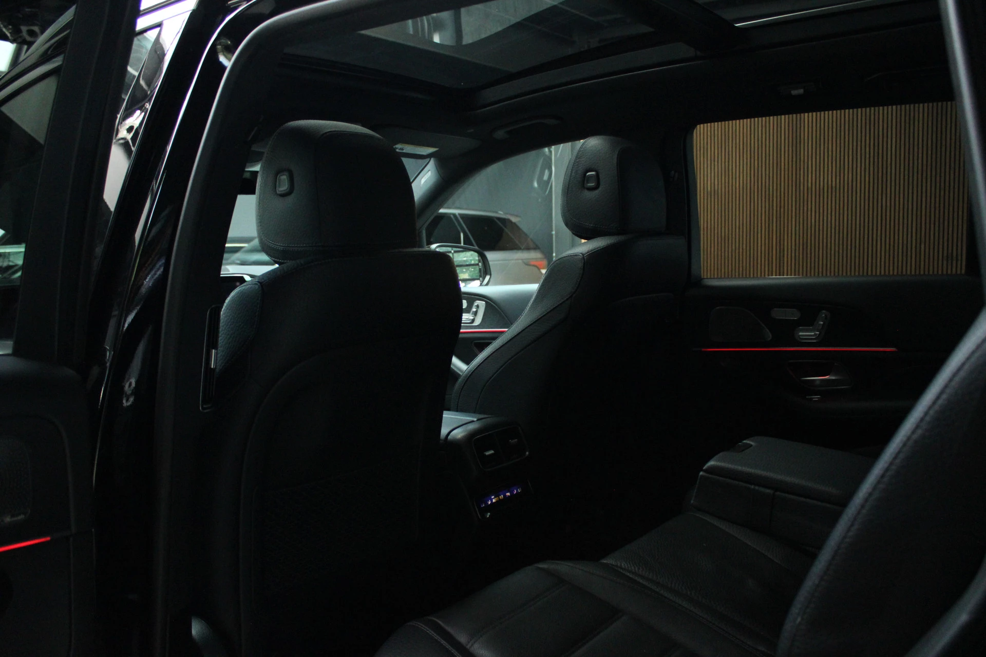 Hoofdafbeelding Mercedes-Benz GLS