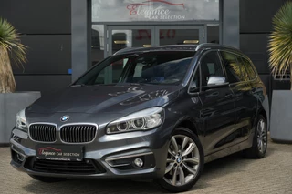 BMW 2 Serie Gran Tourer 218i Luxury High Executive 7p. 136pk Panoramadak/Camera/ 7 Persoons