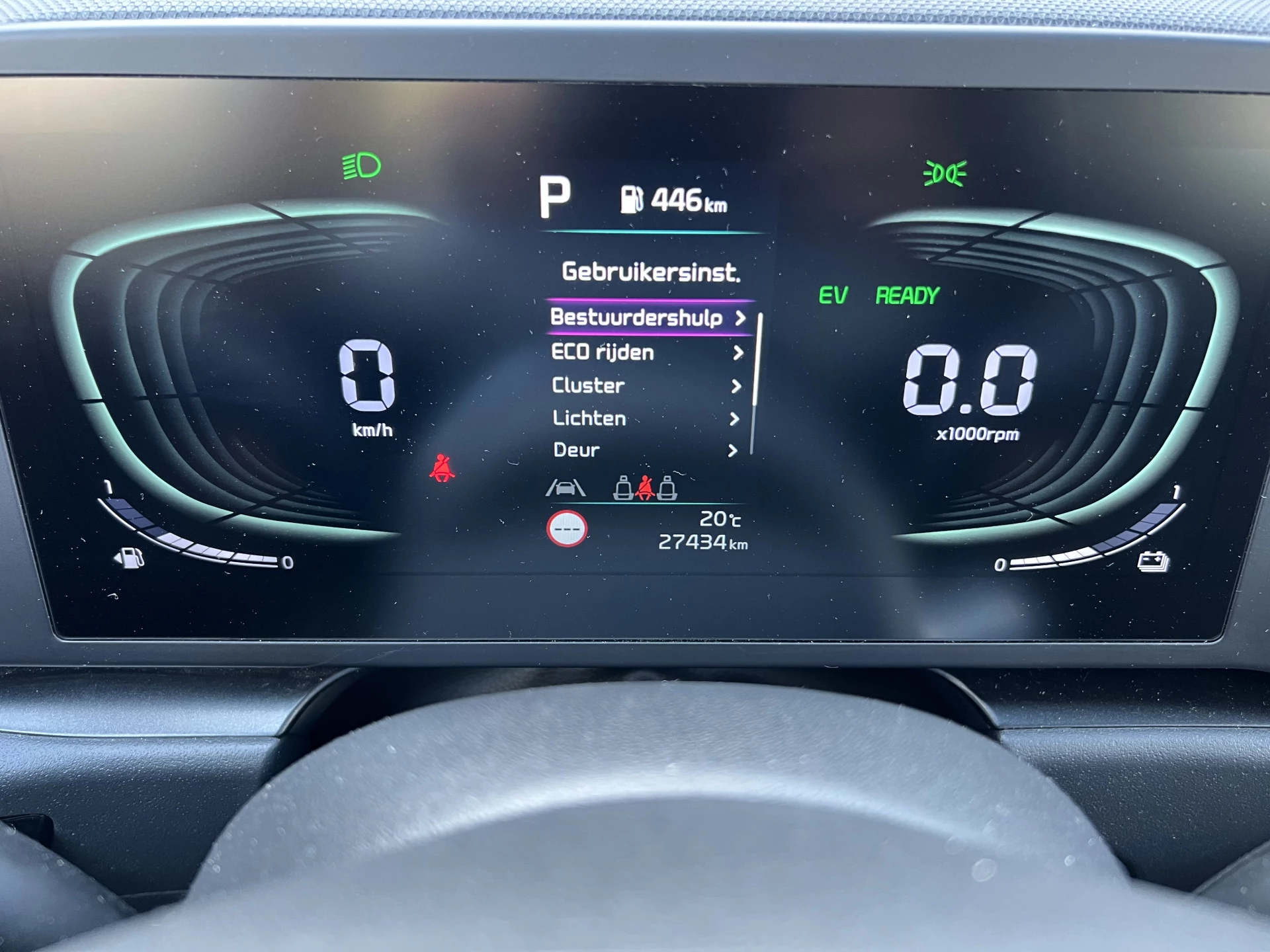 Hoofdafbeelding Kia Niro