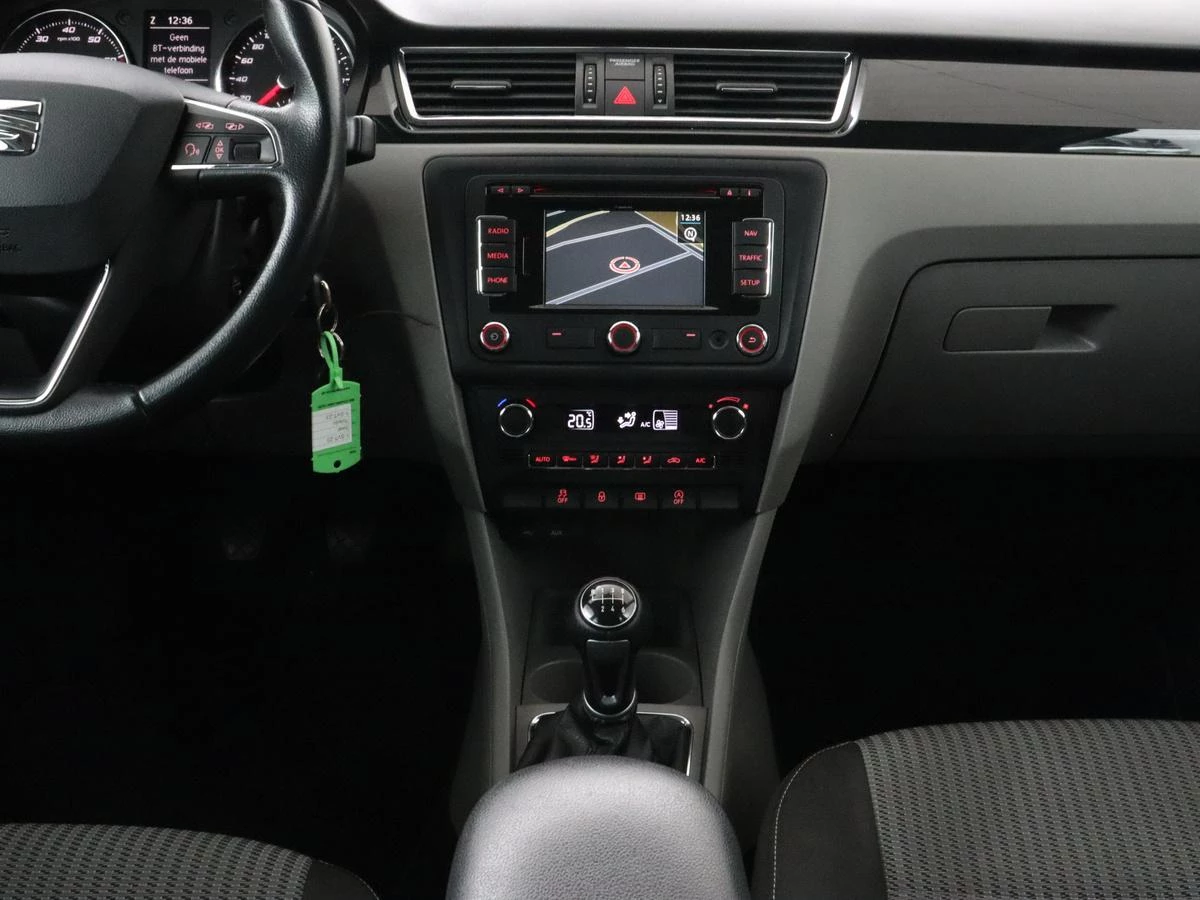 Hoofdafbeelding SEAT Toledo