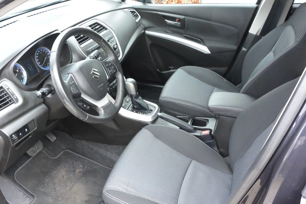 Hoofdafbeelding Suzuki S-Cross