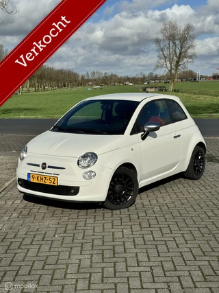 Fiat 500 0.9 TwinAir Street