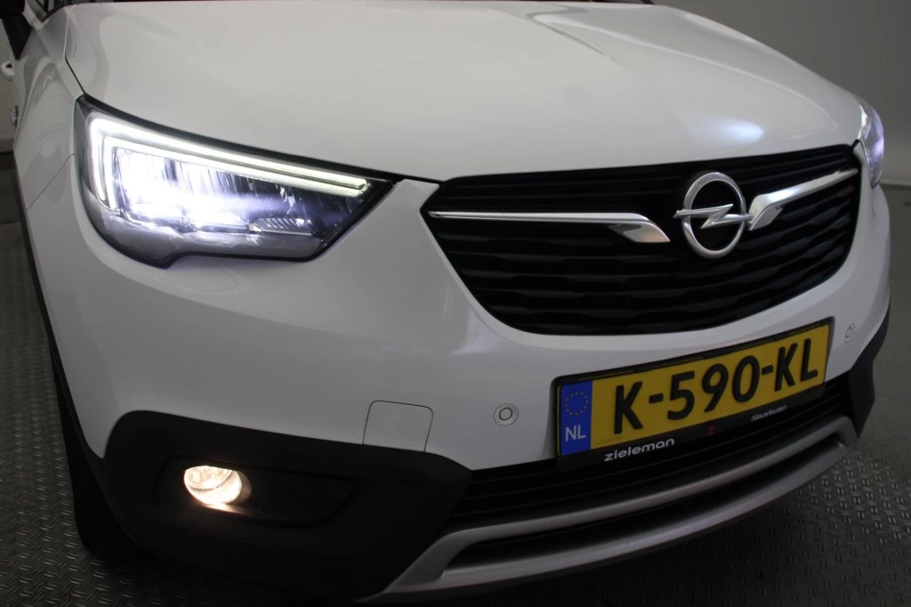 Hoofdafbeelding Opel Crossland X