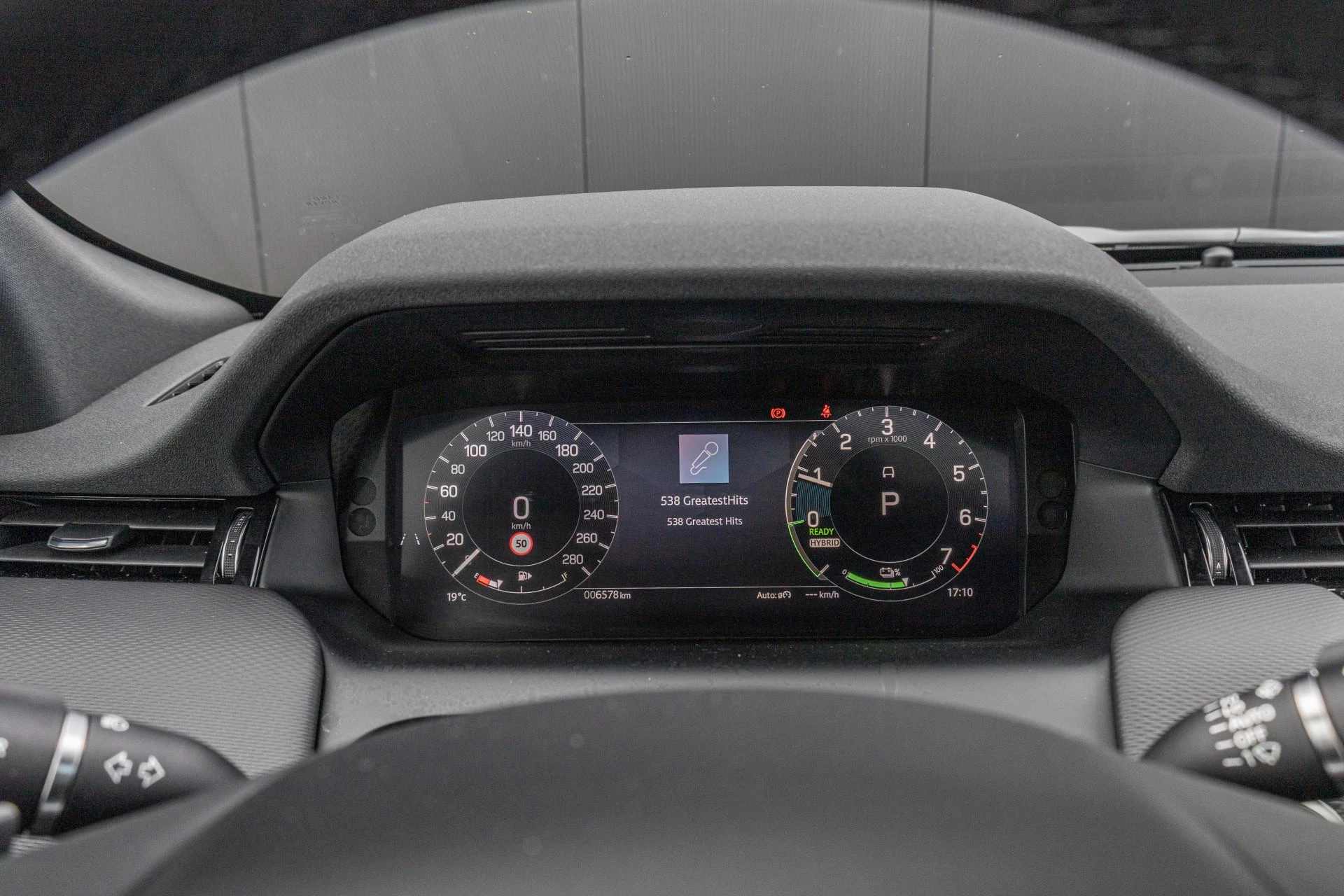 Hoofdafbeelding Land Rover Discovery Sport