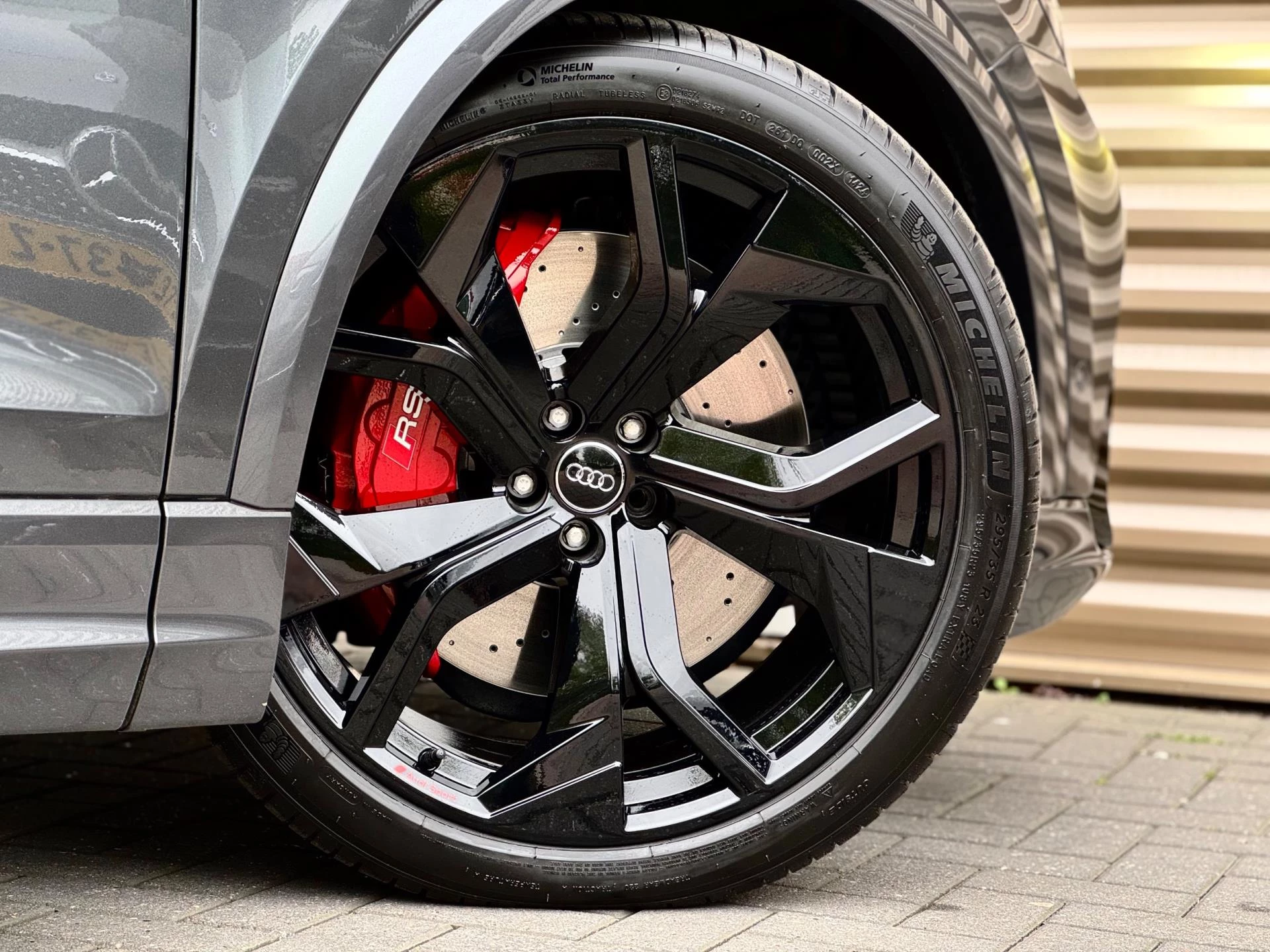 Hoofdafbeelding Audi RSQ8
