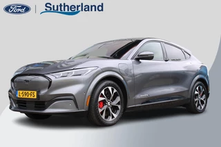 Ford Mustang Mach-E Extended First Edition AWD 98 kWh | Panoramadak | Bang&Olufsen | 337 PK