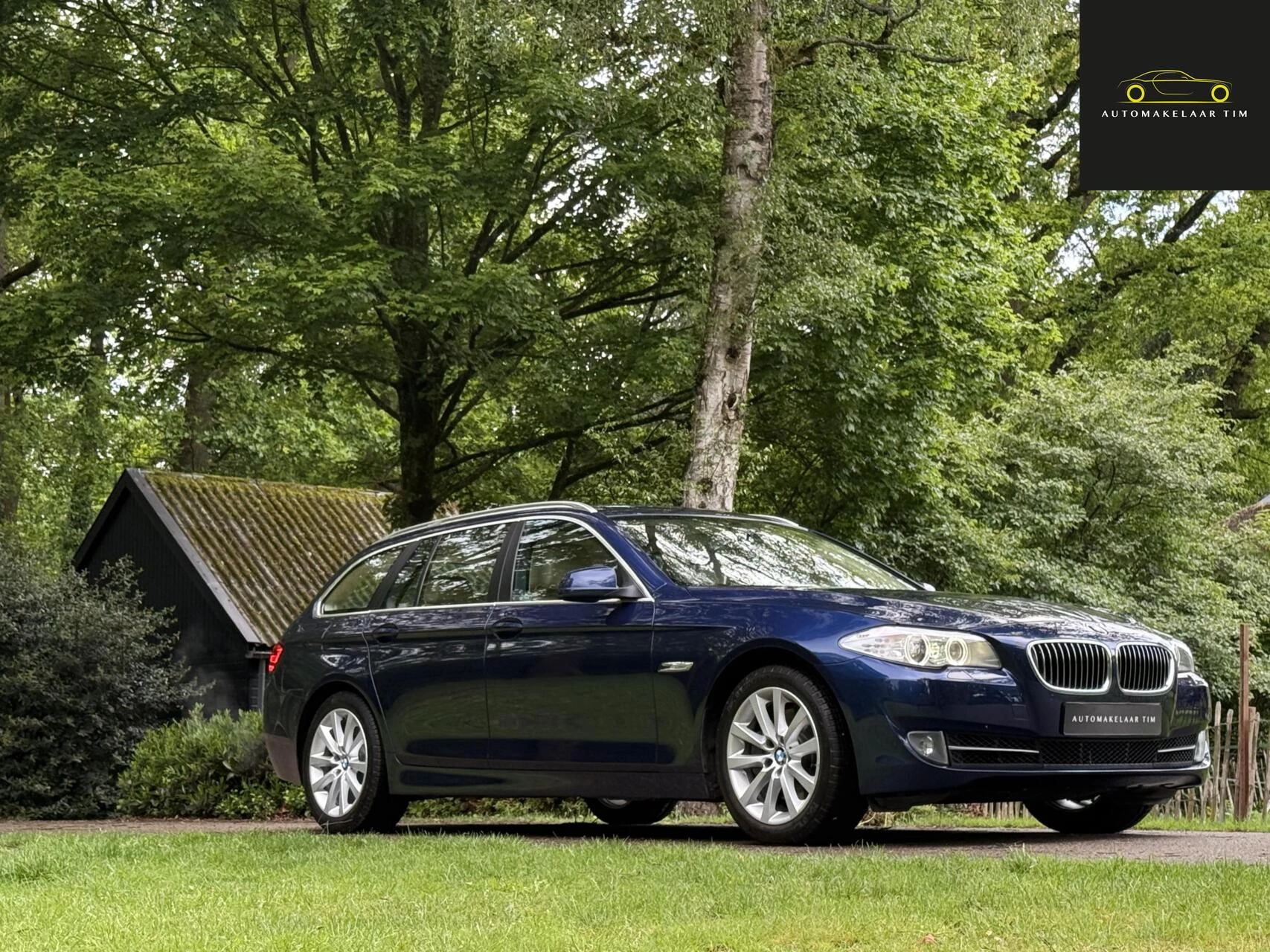 Hoofdafbeelding BMW 5 Serie