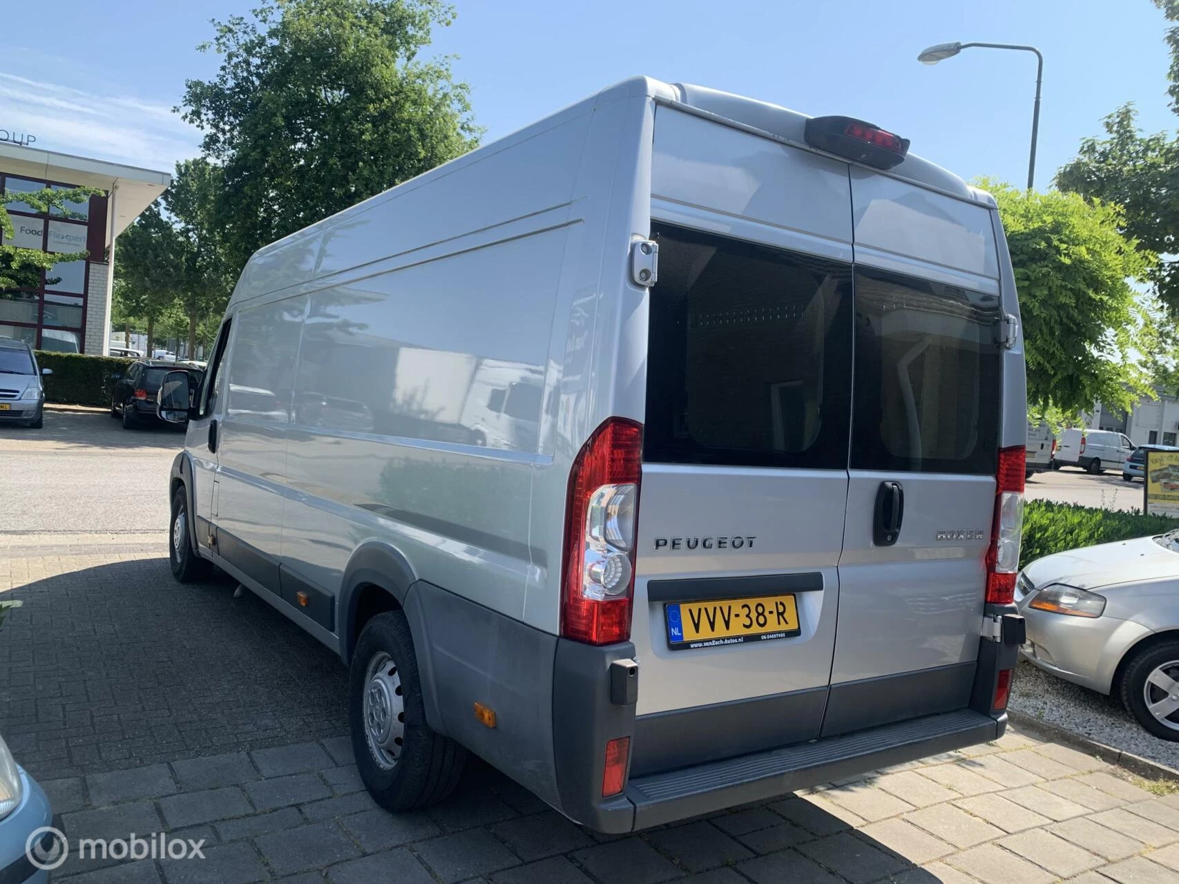 Hoofdafbeelding Peugeot Boxer