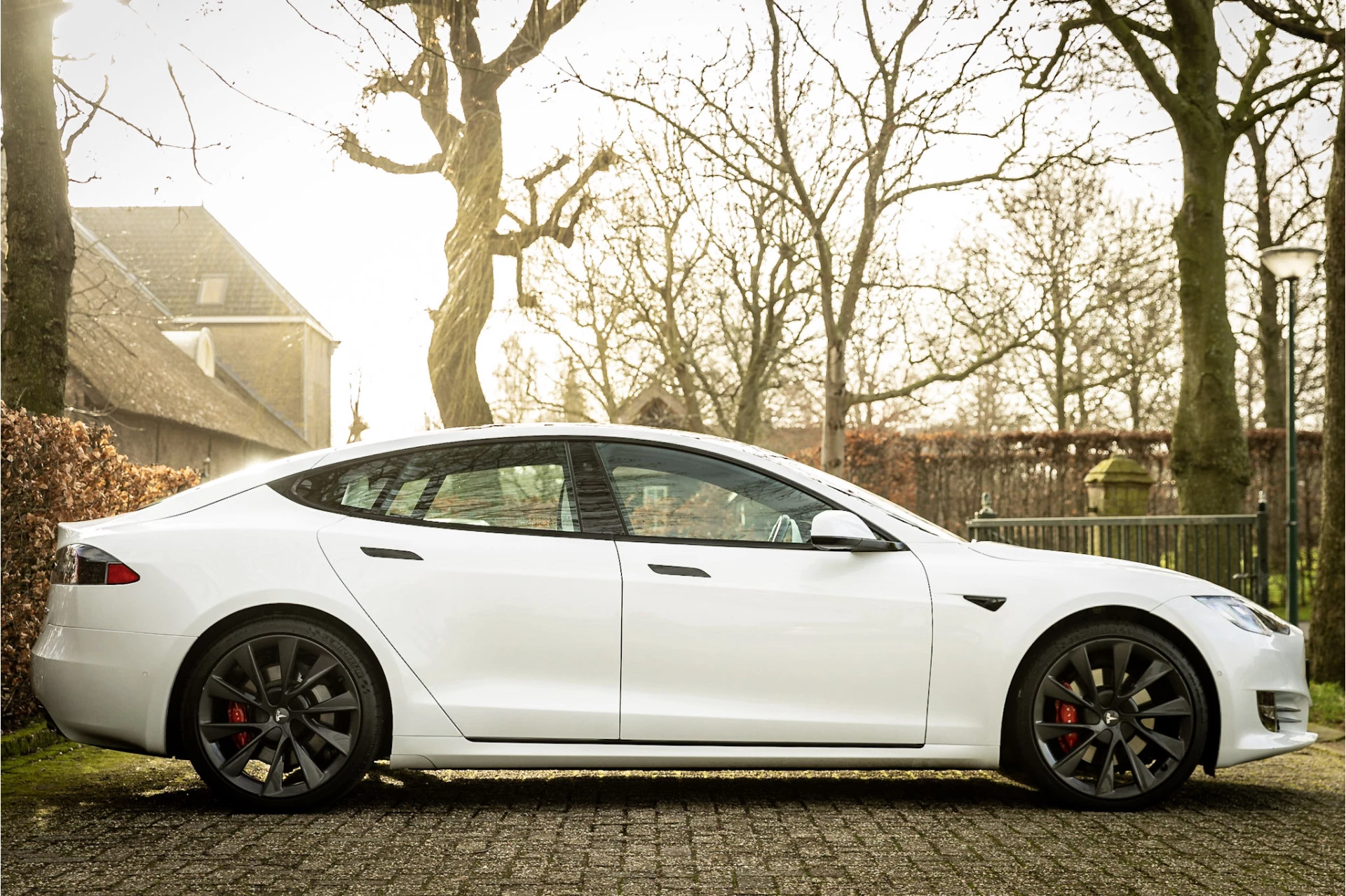 Hoofdafbeelding Tesla Model S