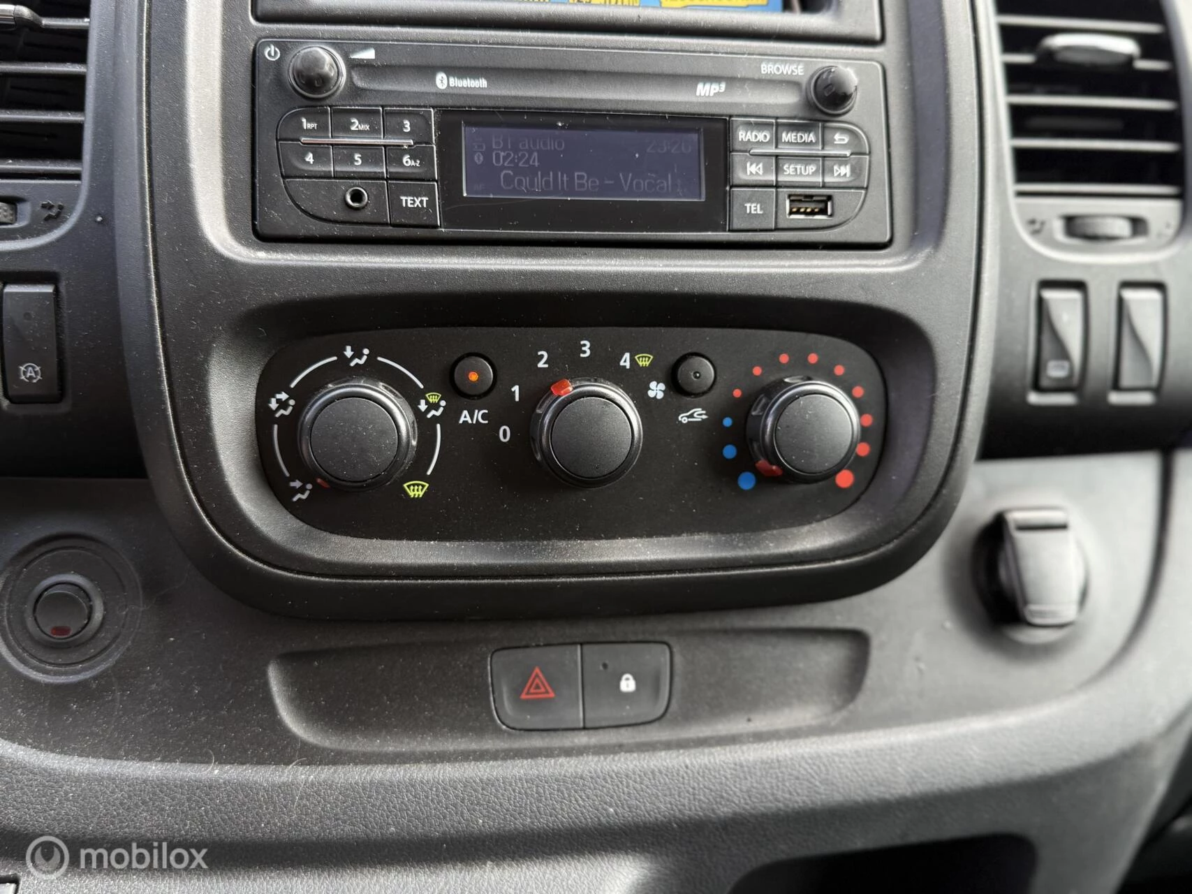 Hoofdafbeelding Opel Vivaro