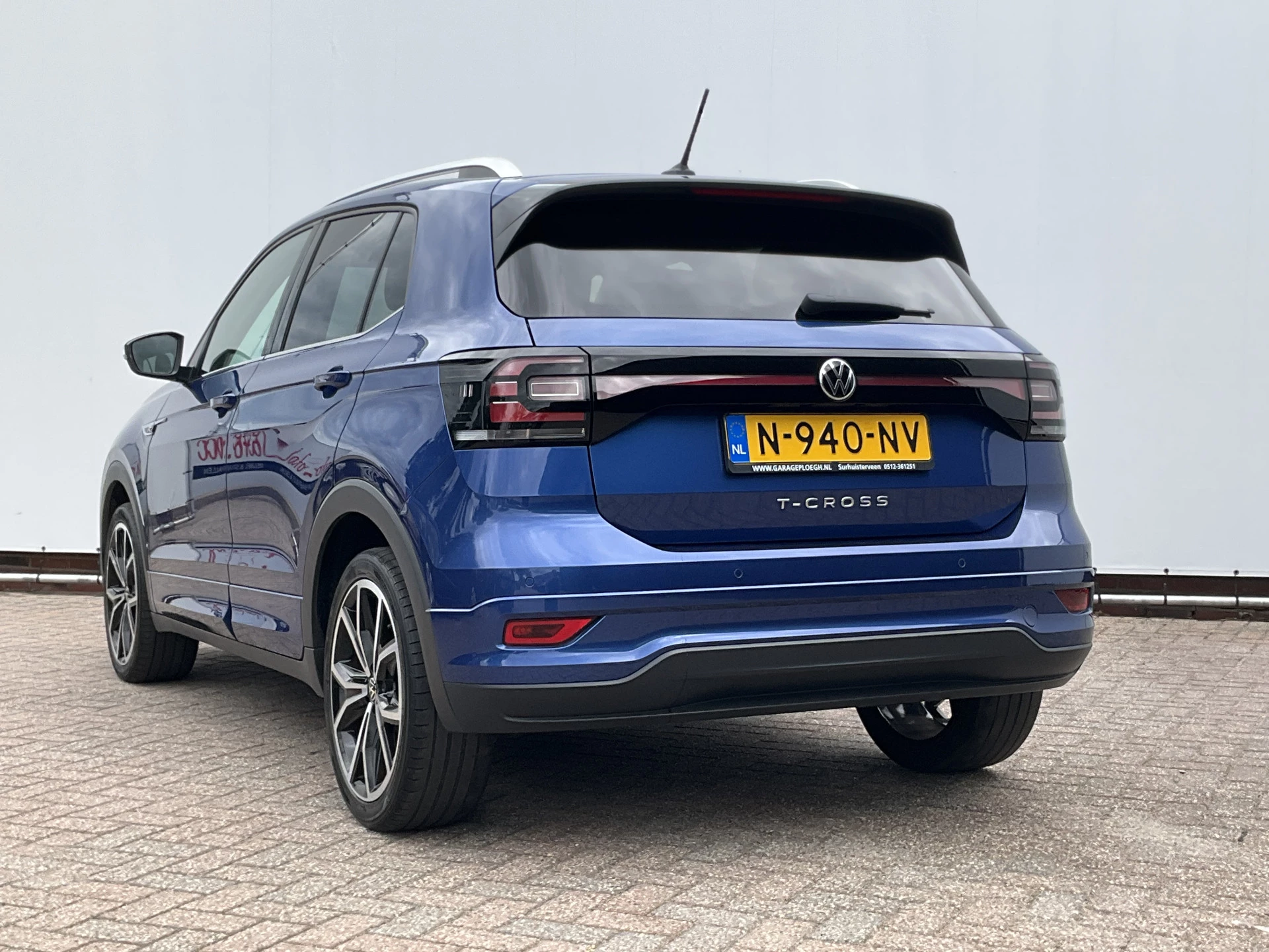 Hoofdafbeelding Volkswagen T-Cross