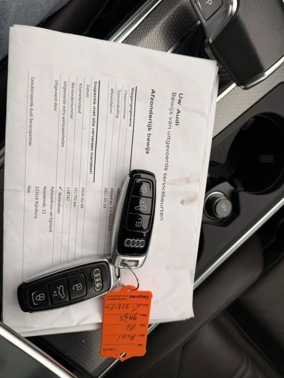 Hoofdafbeelding Audi A6 Allroad