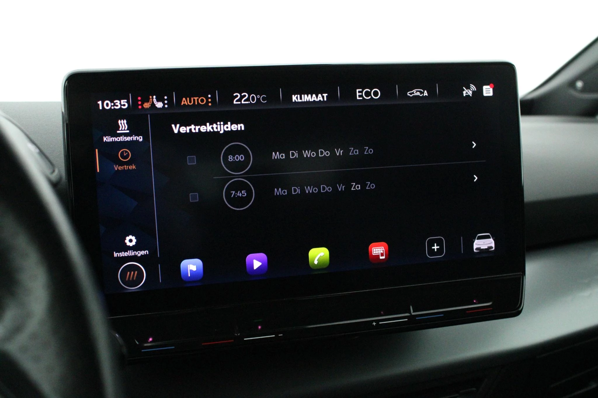 Hoofdafbeelding CUPRA Born