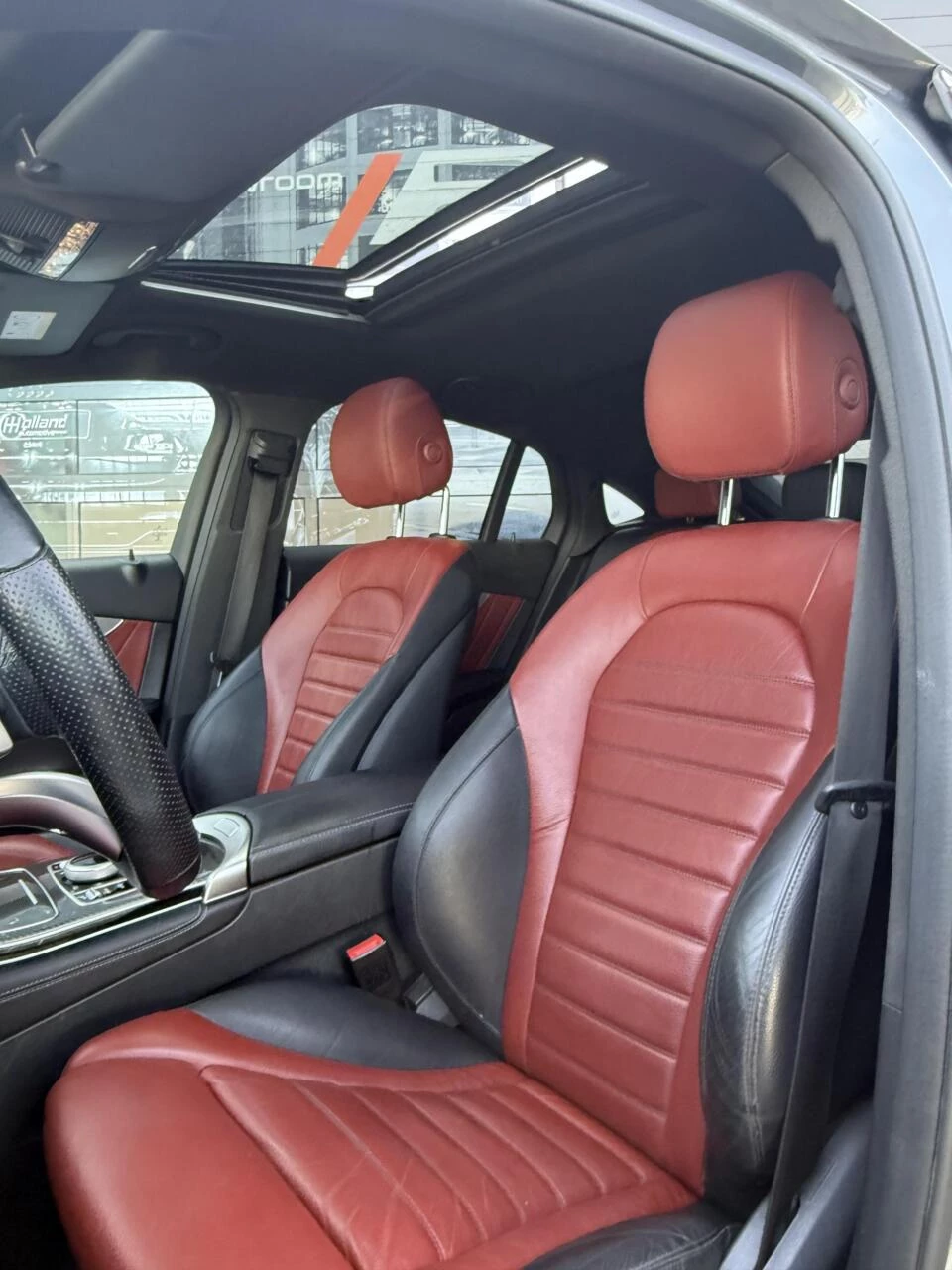 Hoofdafbeelding Mercedes-Benz GLC