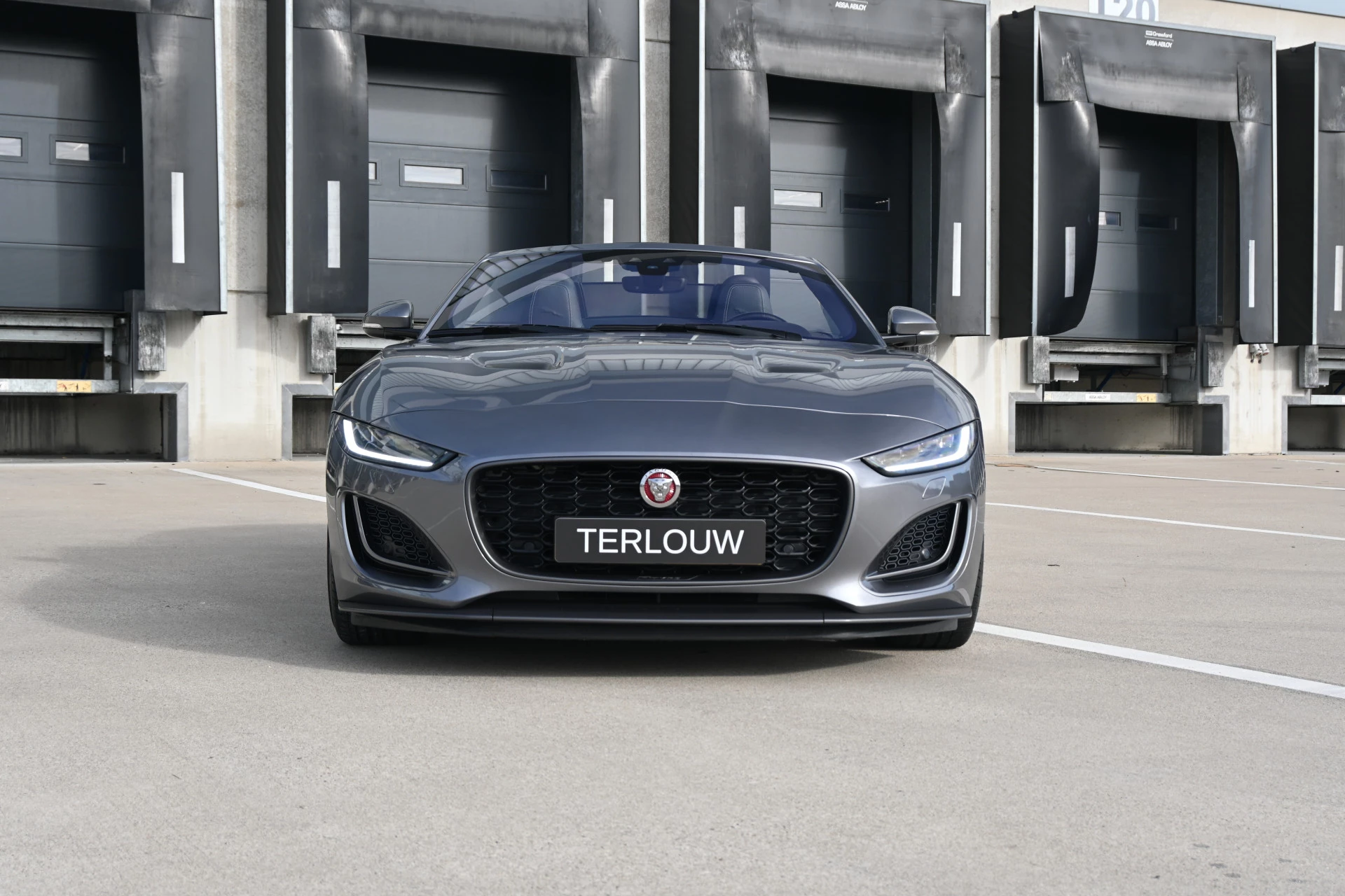 Hoofdafbeelding Jaguar F-Type