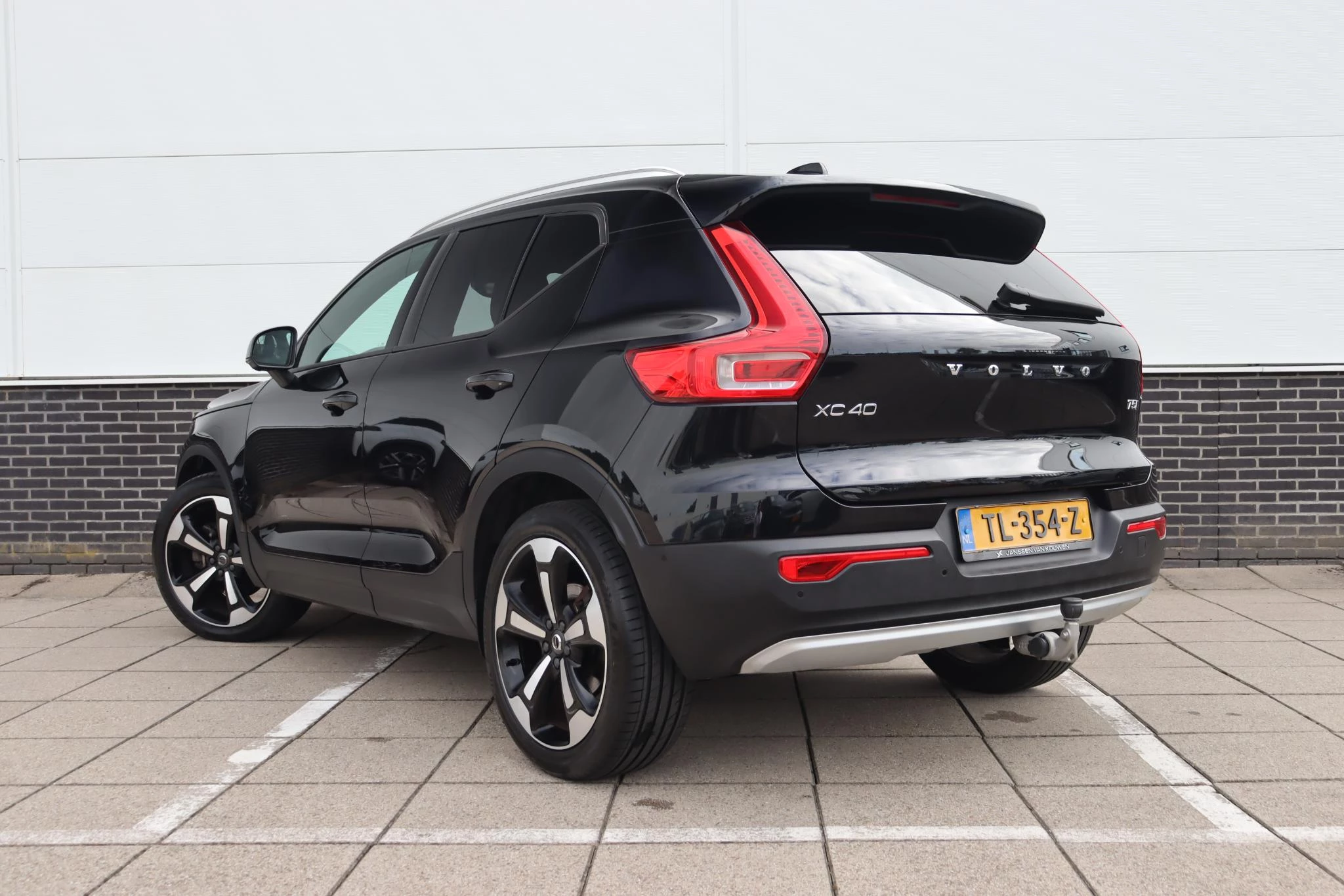 Hoofdafbeelding Volvo XC40
