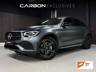 Mercedes GLC 200d AMG | Pano | Sfeer | CarPlay | Dealer