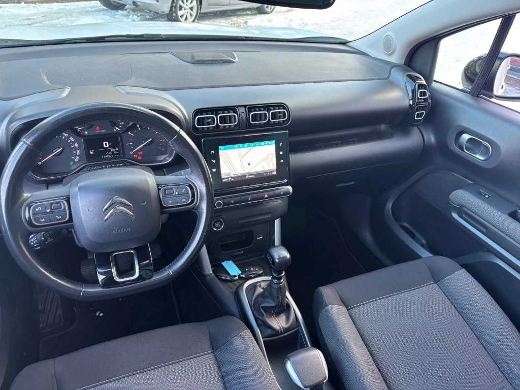 Hoofdafbeelding Citroën C3 Aircross