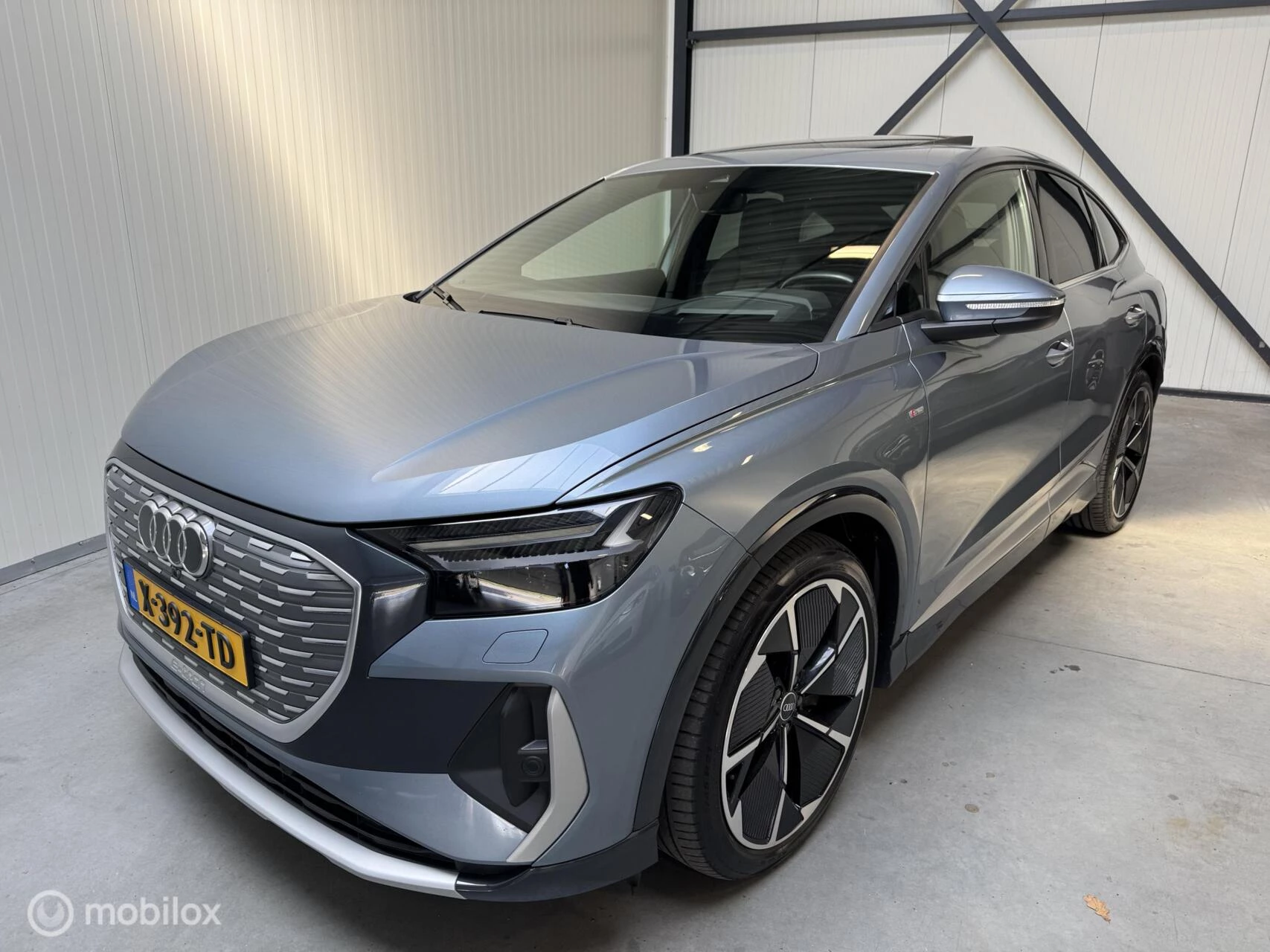 Hoofdafbeelding Audi Q4 Sportback e-tron