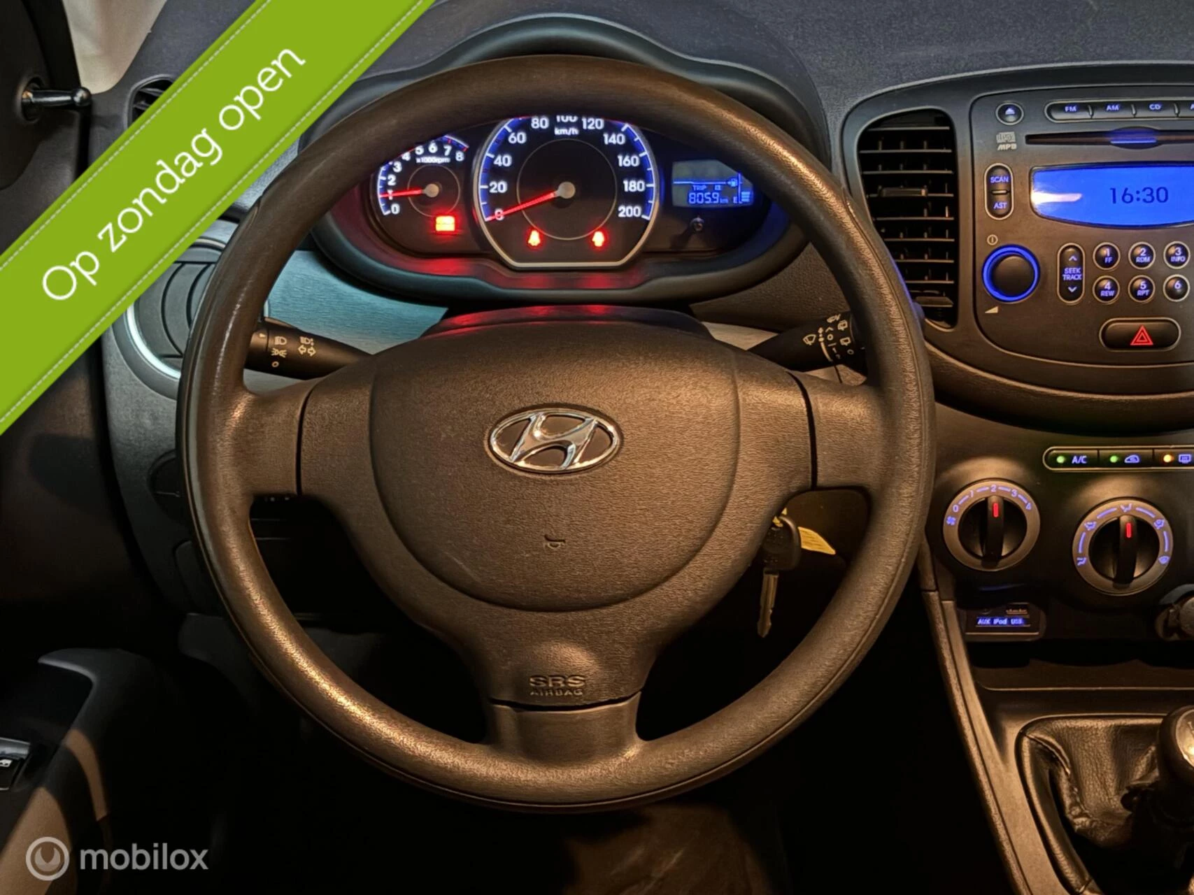 Hoofdafbeelding Hyundai i10