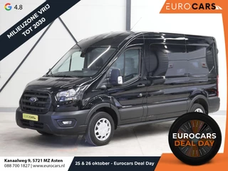 Ford Transit 310 2.0 TDCI L2H2 Trend Automaat Airco Bluetooth Camera  Cruise Control