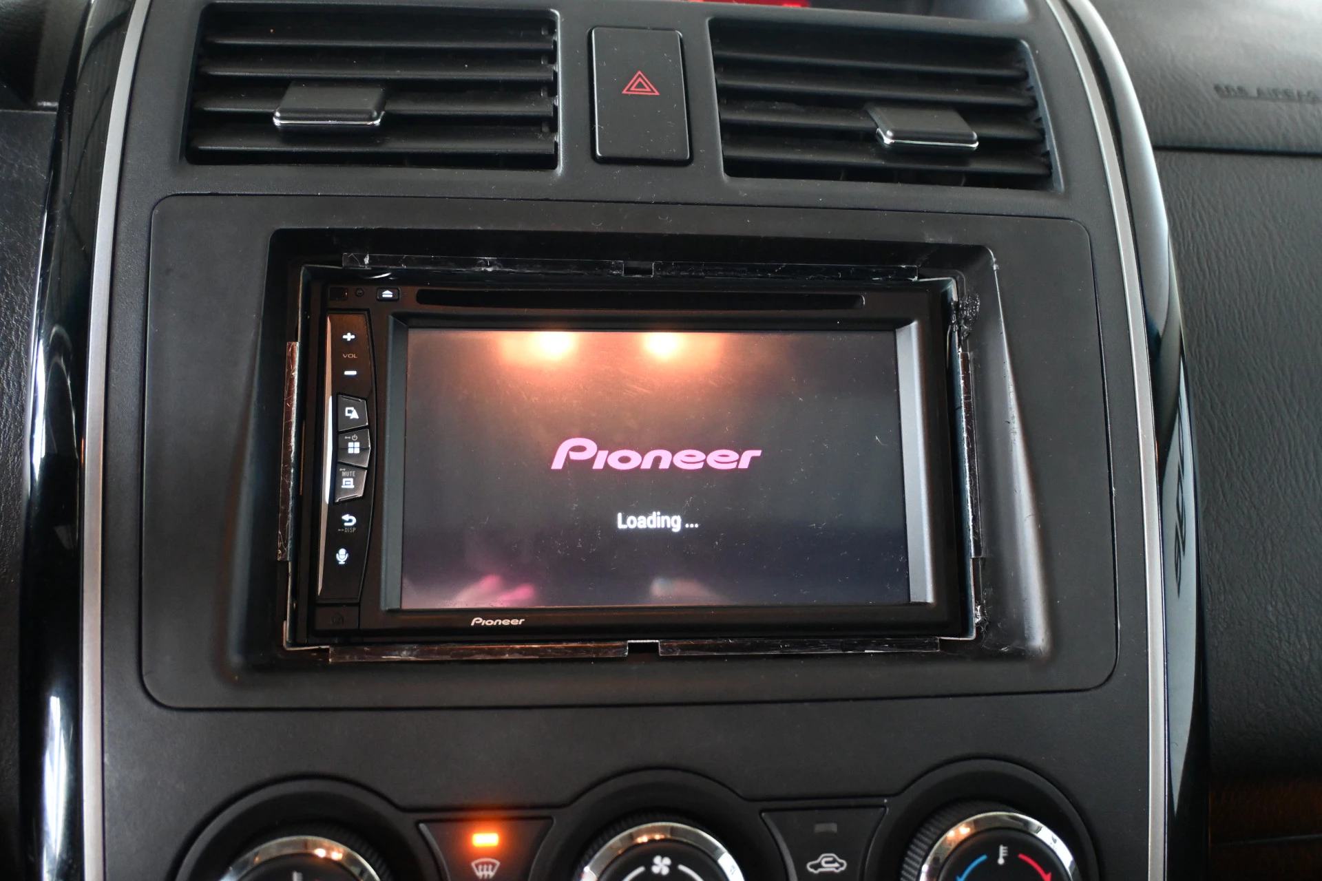 Hoofdafbeelding Mazda CX-9