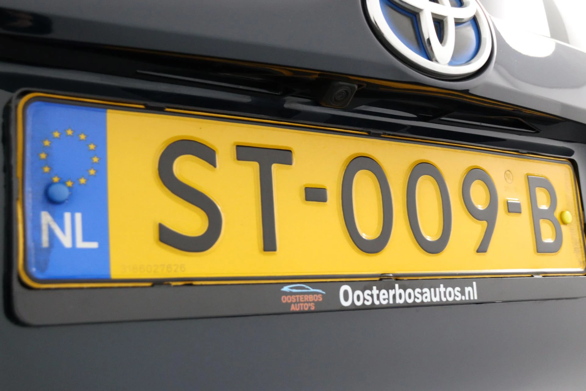 Hoofdafbeelding Toyota RAV4