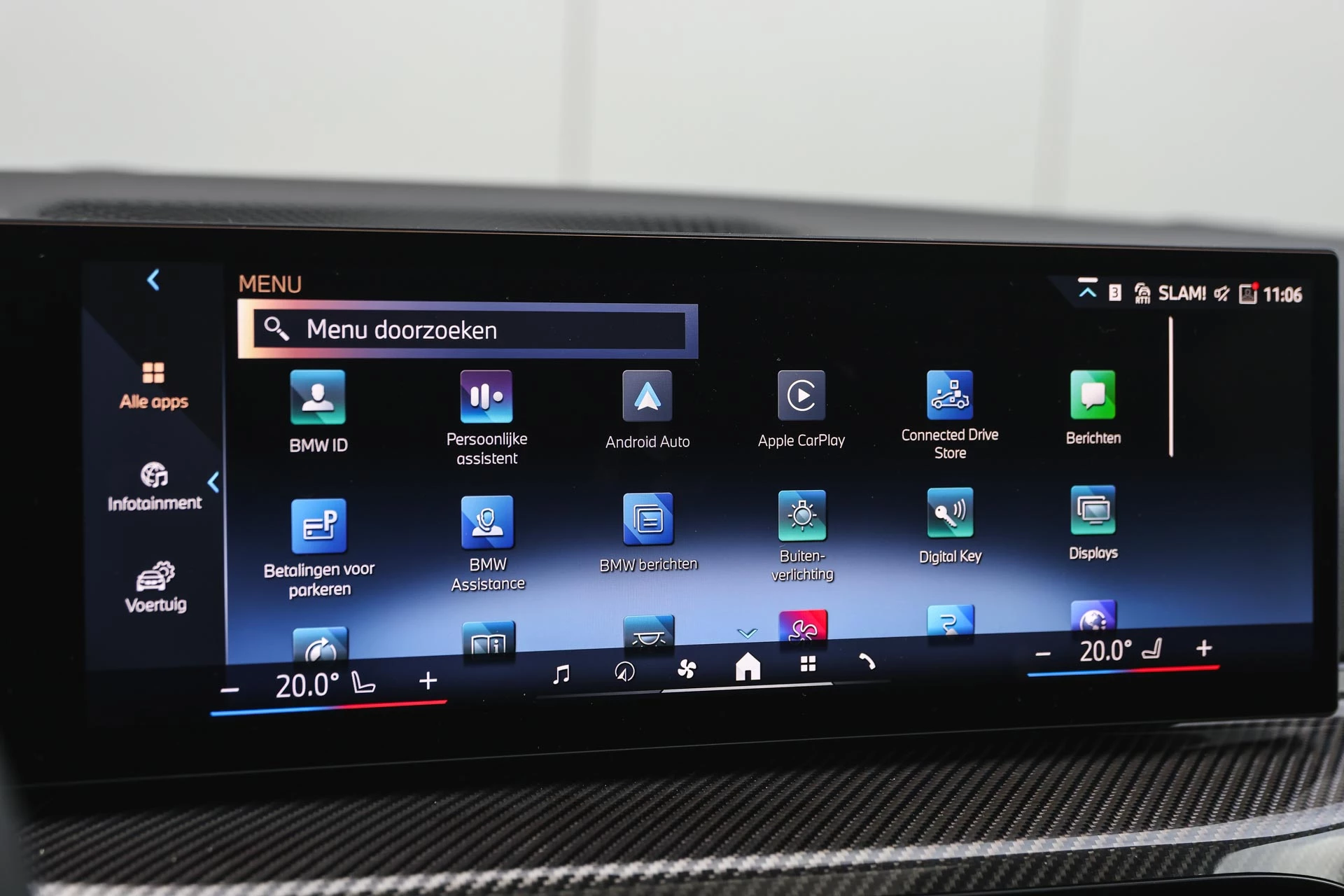 Hoofdafbeelding BMW i4