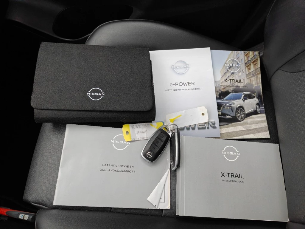 Hoofdafbeelding Nissan X-Trail