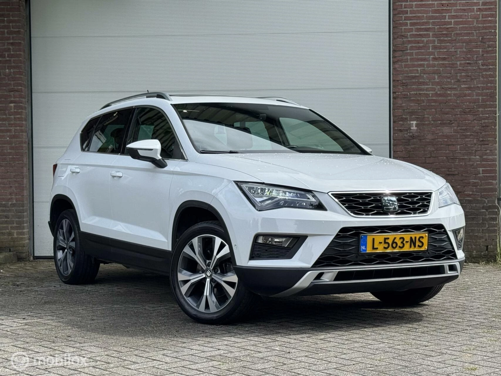 Hoofdafbeelding SEAT Ateca