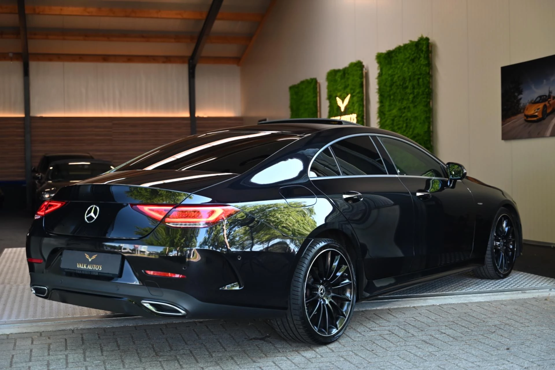 Hoofdafbeelding Mercedes-Benz CLS