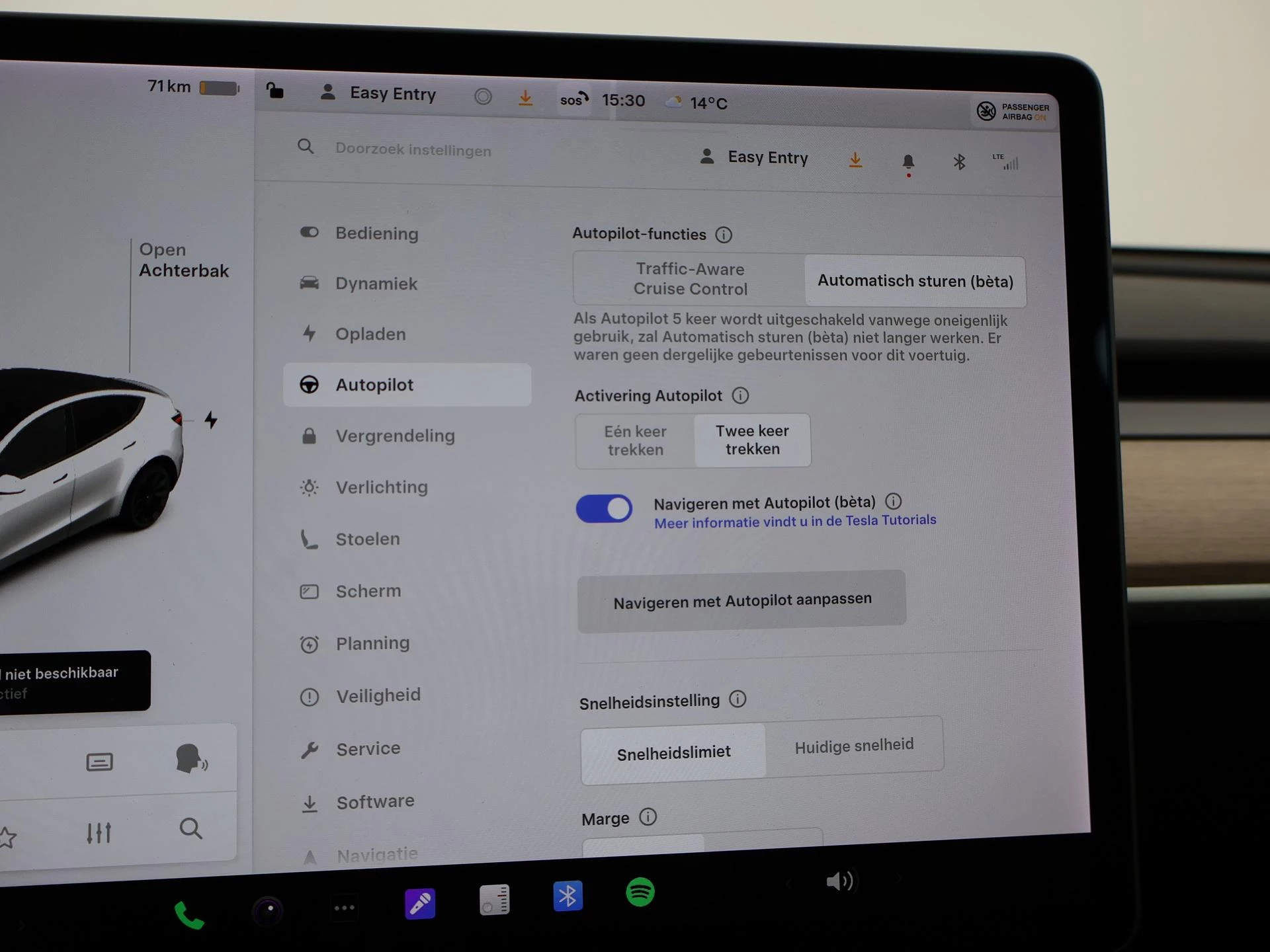 Hoofdafbeelding Tesla Model Y