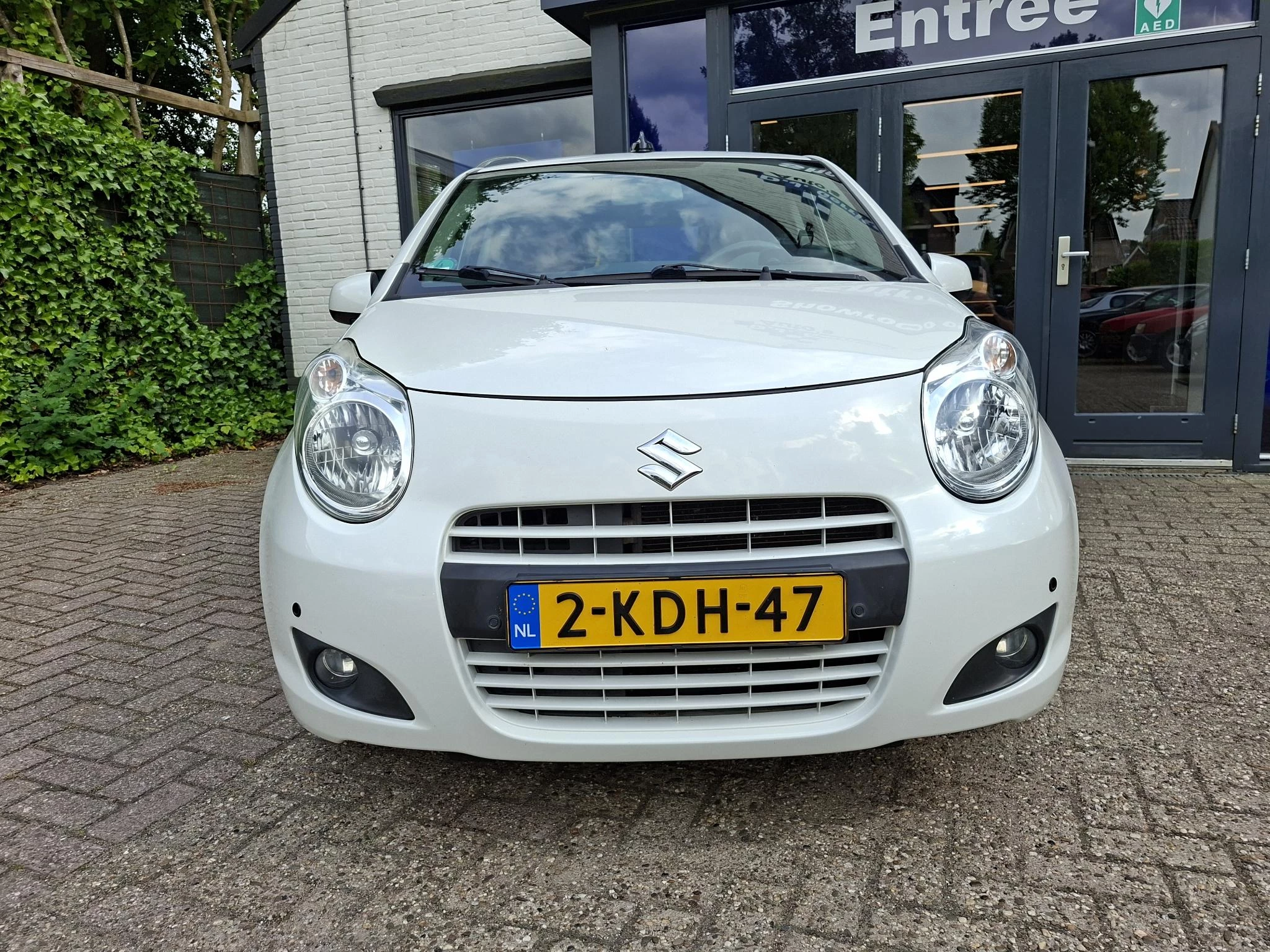 Hoofdafbeelding Suzuki Alto